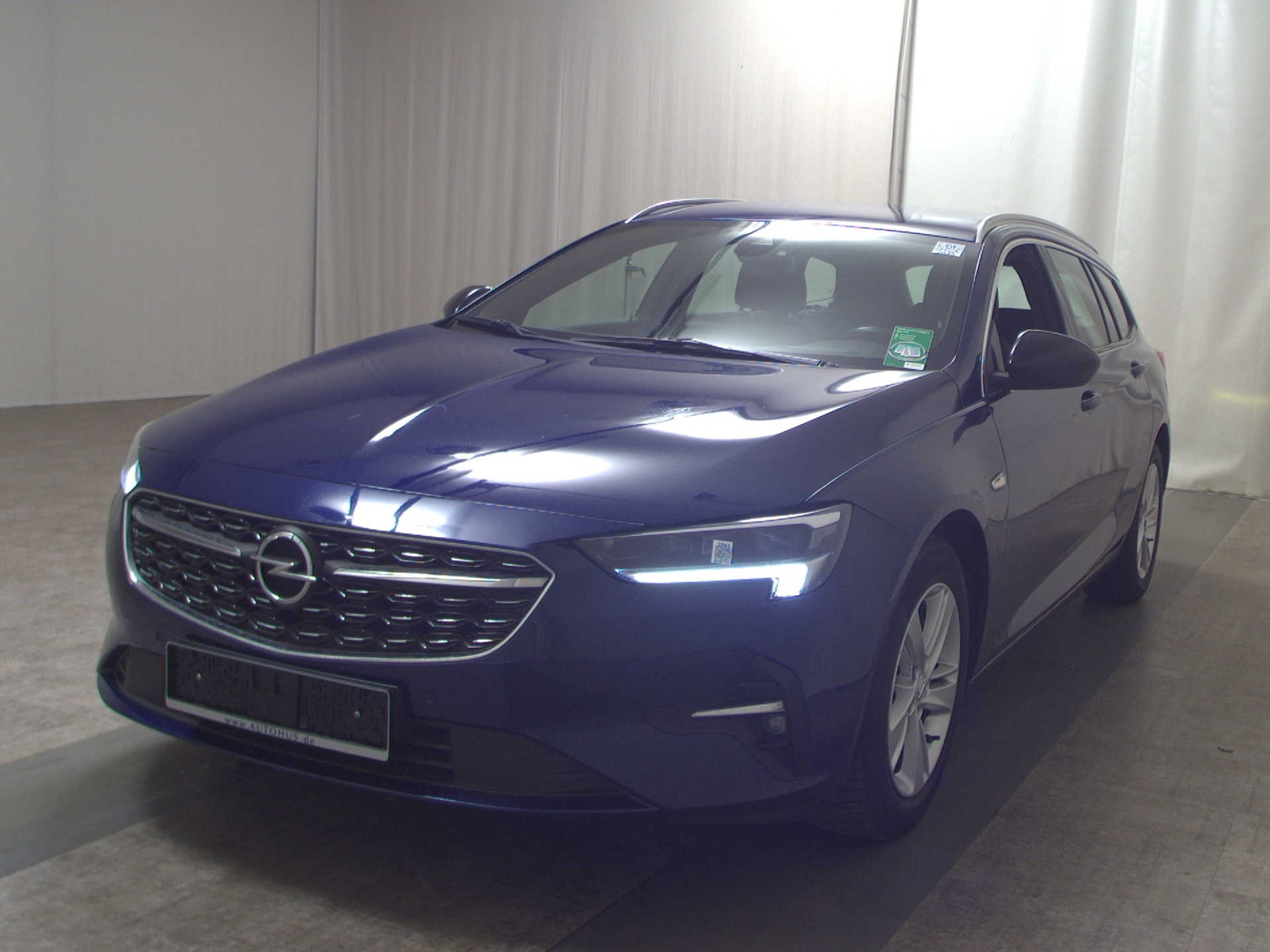 Opel Insignia ST 2.0 CDTI Elegance Navi LED HuD RfK 2