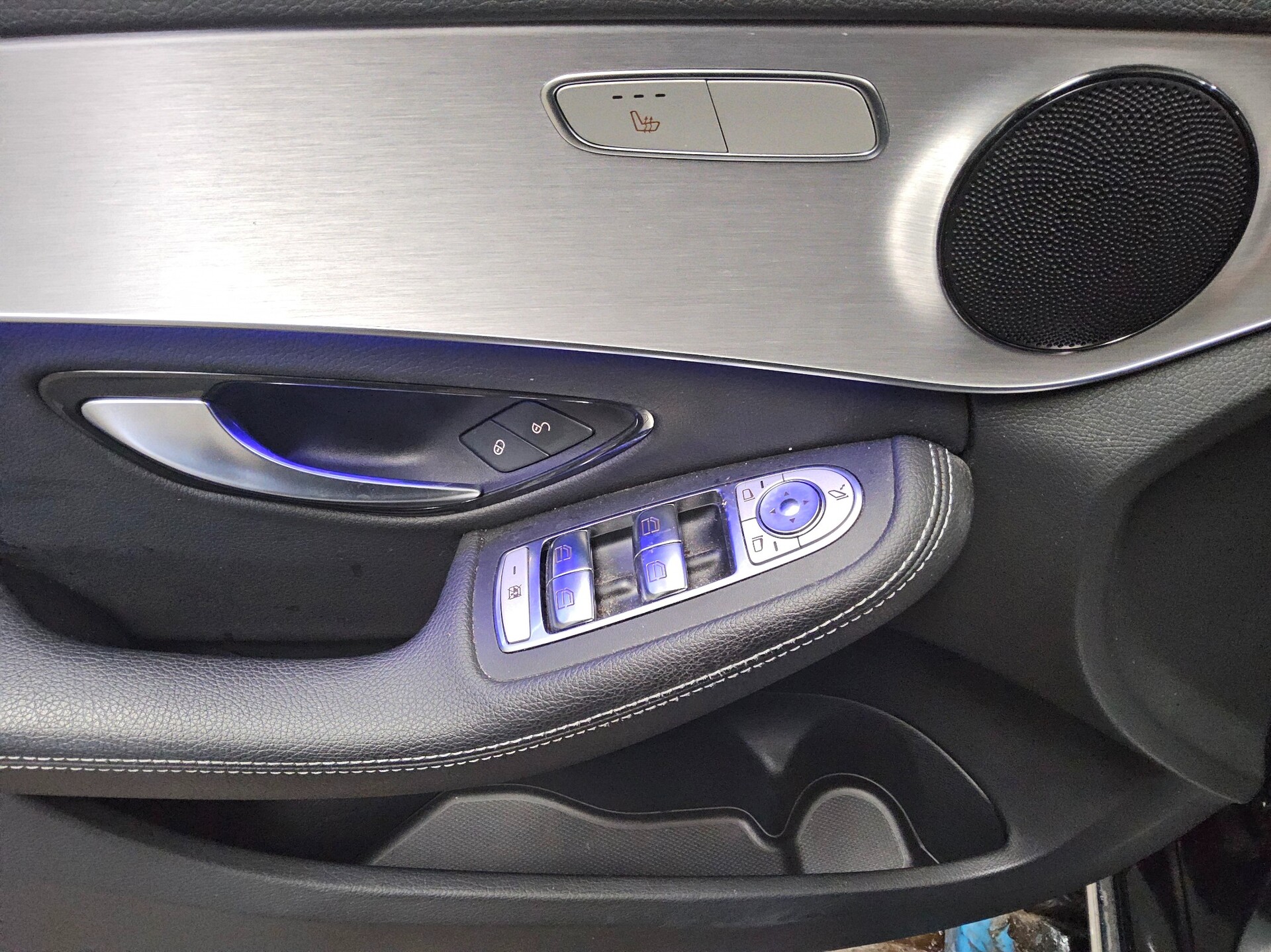 Mercedes-Benz C 200 T d Avantgarde Navi Multibeam Pano RFK 9