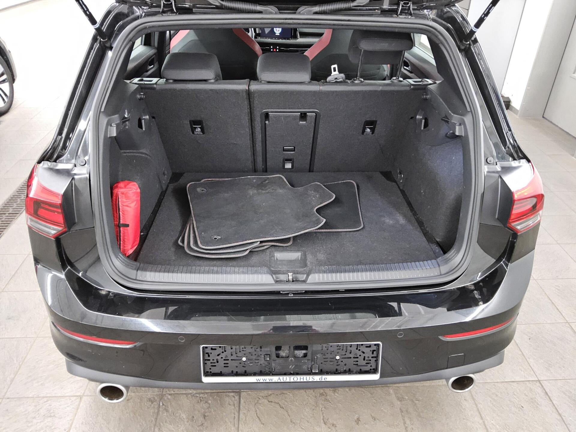 Volkswagen Golf-8 2.0 TSI GTI Navi LED AID PDC 13