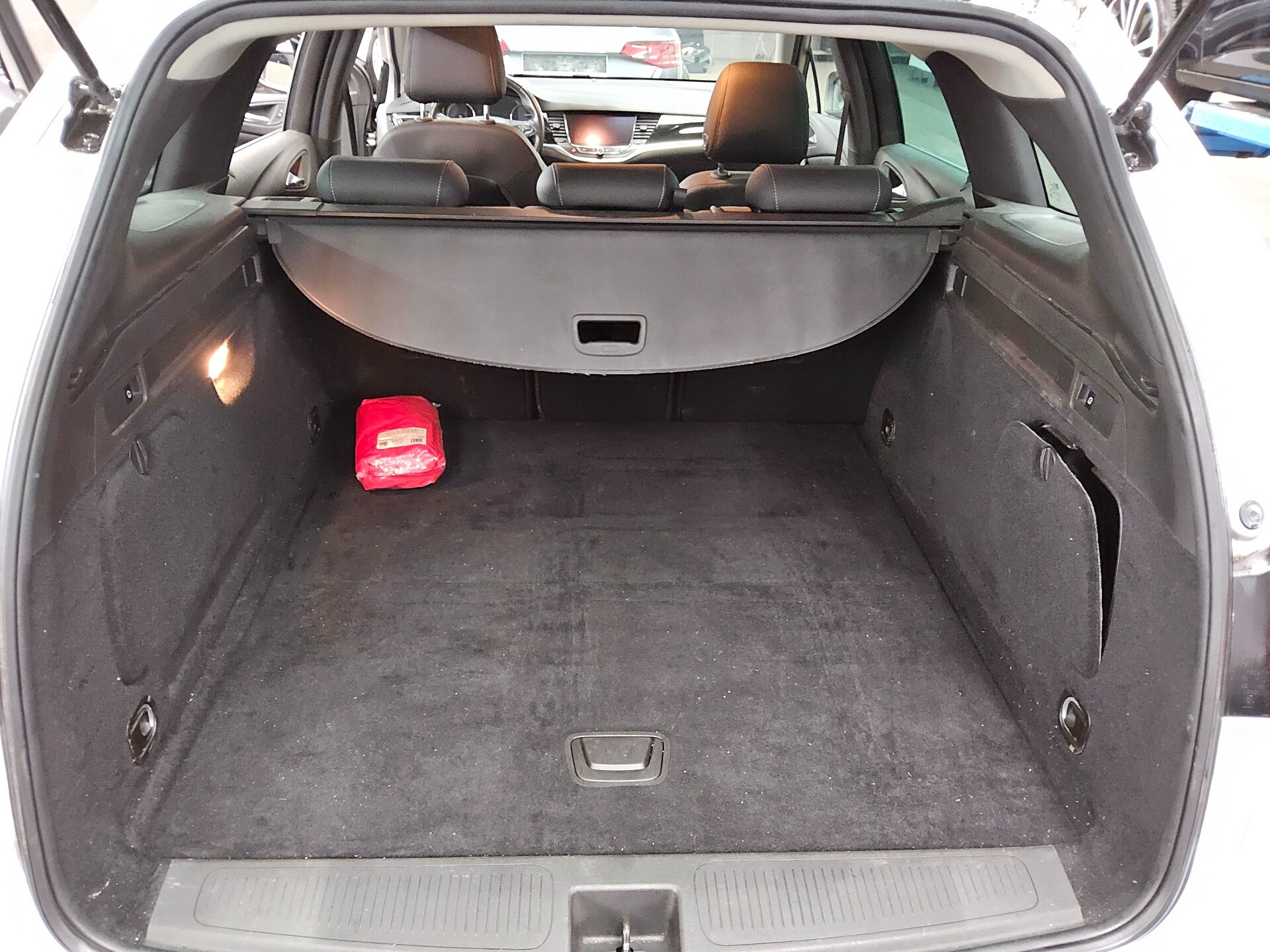 Opel Astra ST 1.5 D Elegance Navi LED T-Leder AHK RFK 11