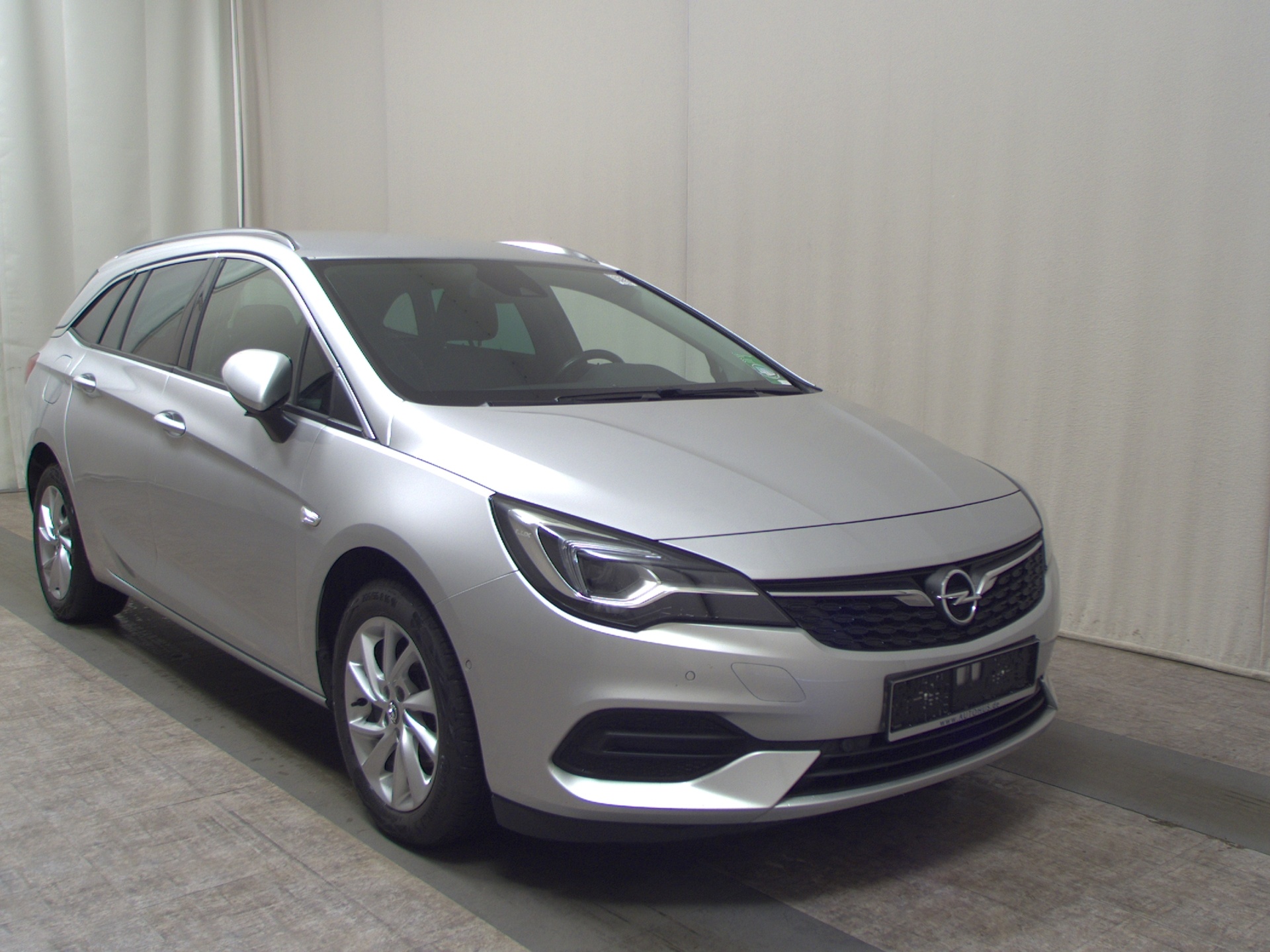 Opel Astra ST 1.5 D Elegance Navi LED T-Leder AHK RFK 3