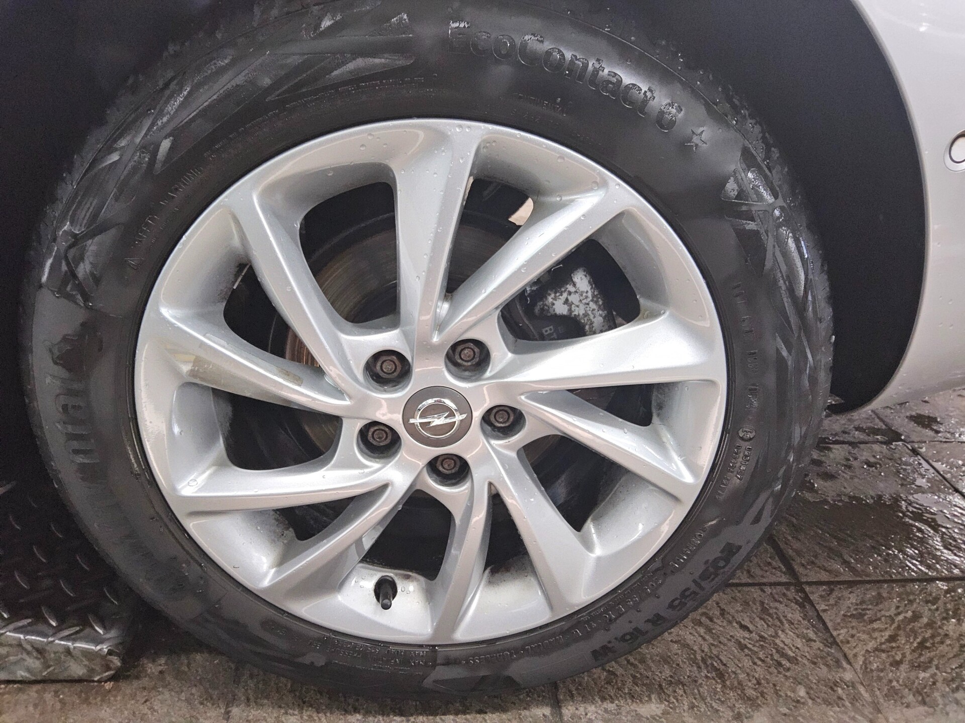 Opel Astra ST 1.5 D Elegance Navi LED T-Leder AHK RFK 10