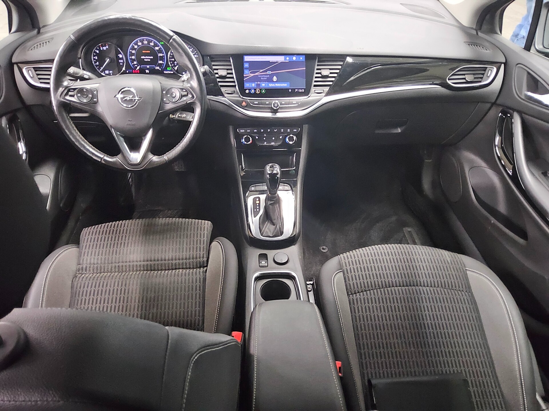 Opel Astra ST 1.5 D Elegance Navi LED T-Leder AHK RFK 5