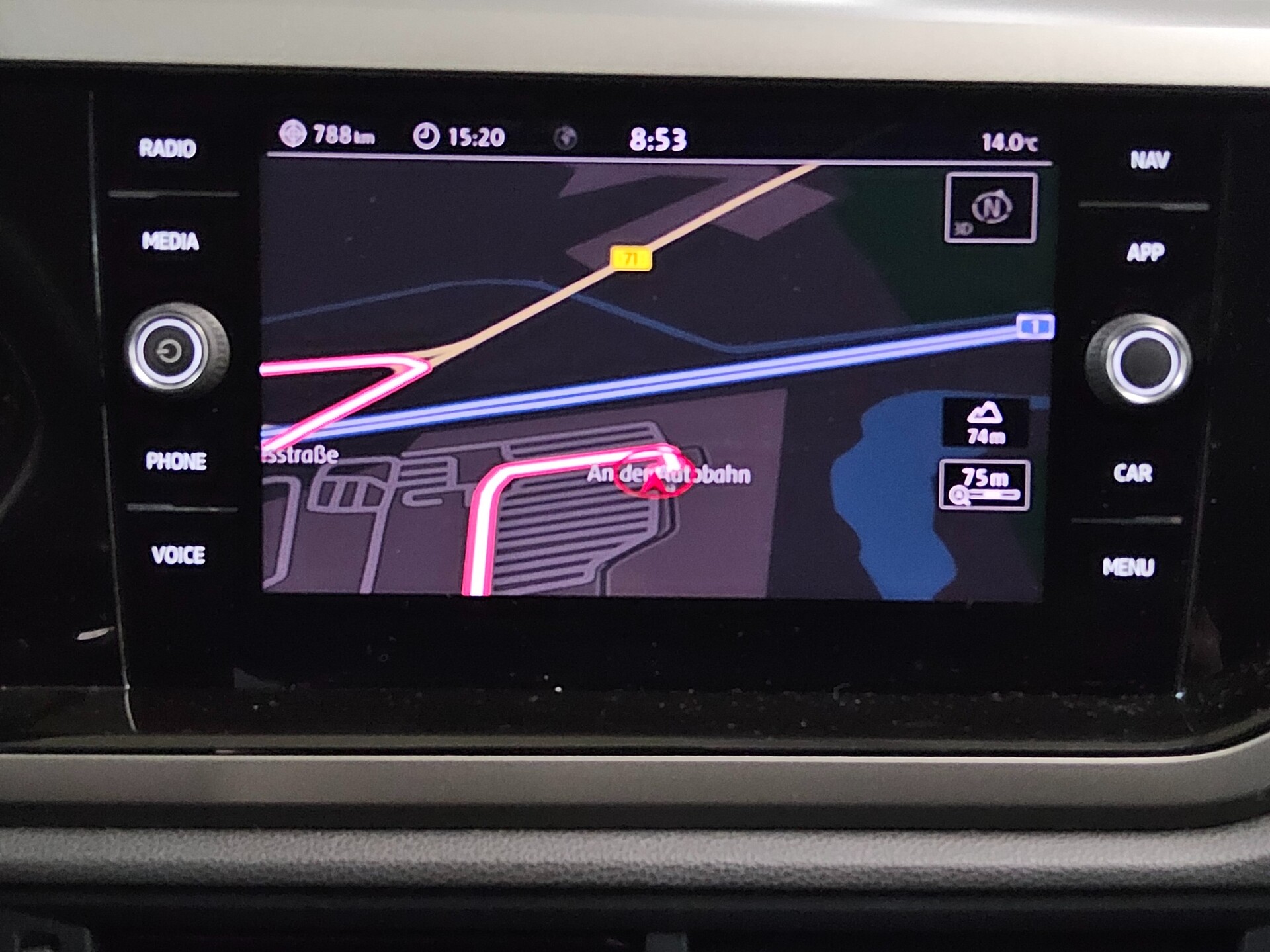 Volkswagen Polo 1.6 TDI Comf. Navi Shz PDC Bluetooth 7