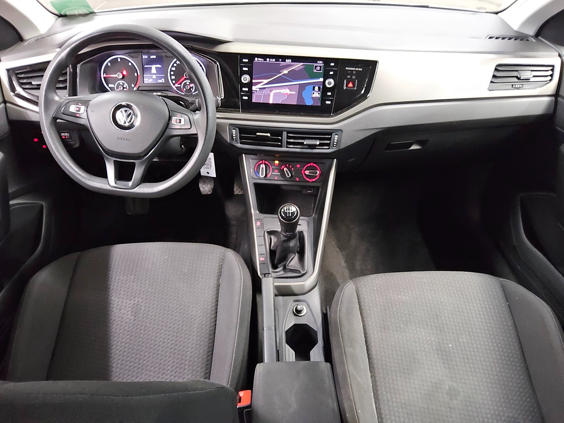 Volkswagen Polo 1.6 TDI Comf. Navi Shz PDC Bluetooth 5