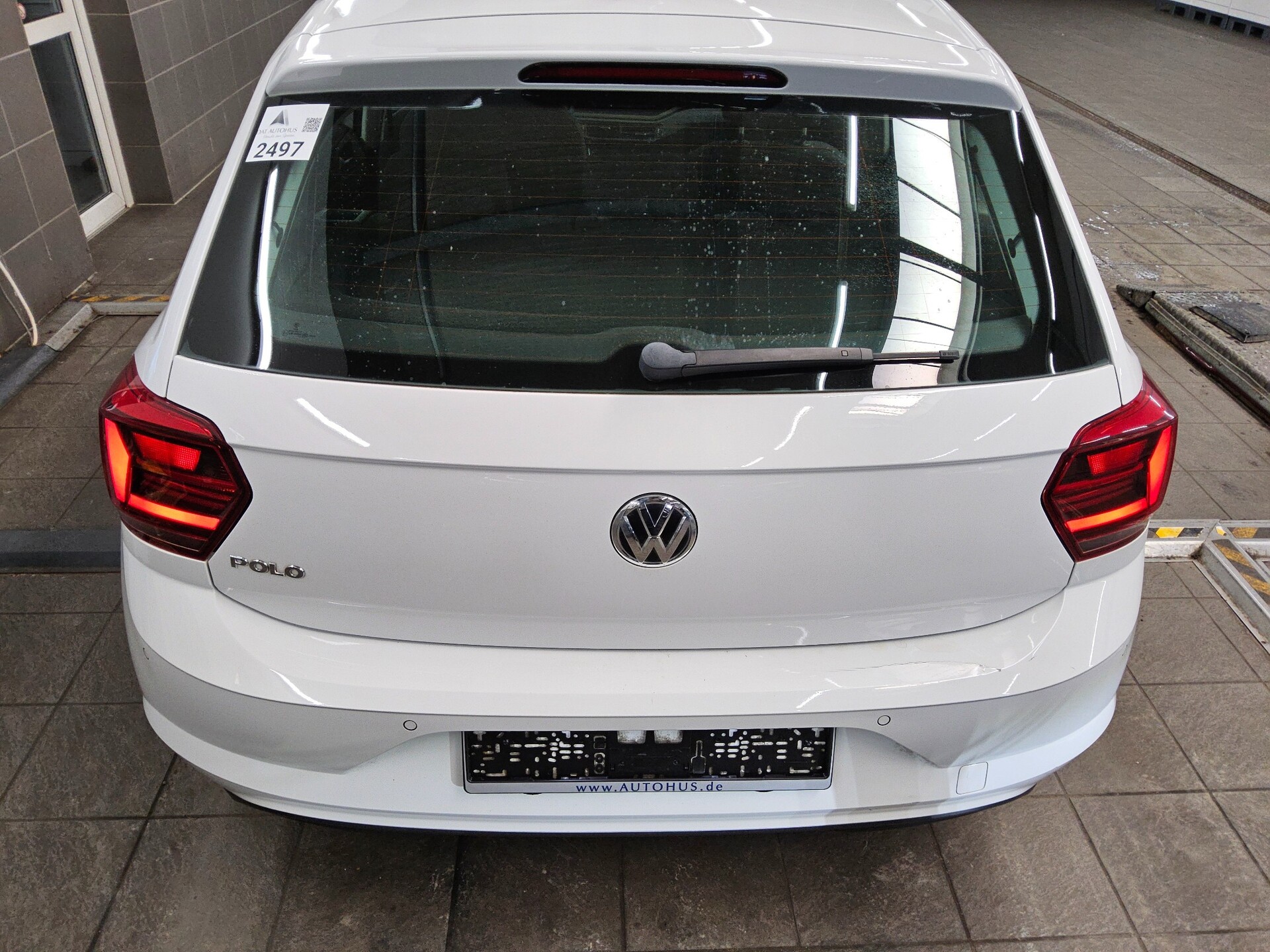 Volkswagen Polo 1.6 TDI Comf. Navi Shz PDC Bluetooth 11