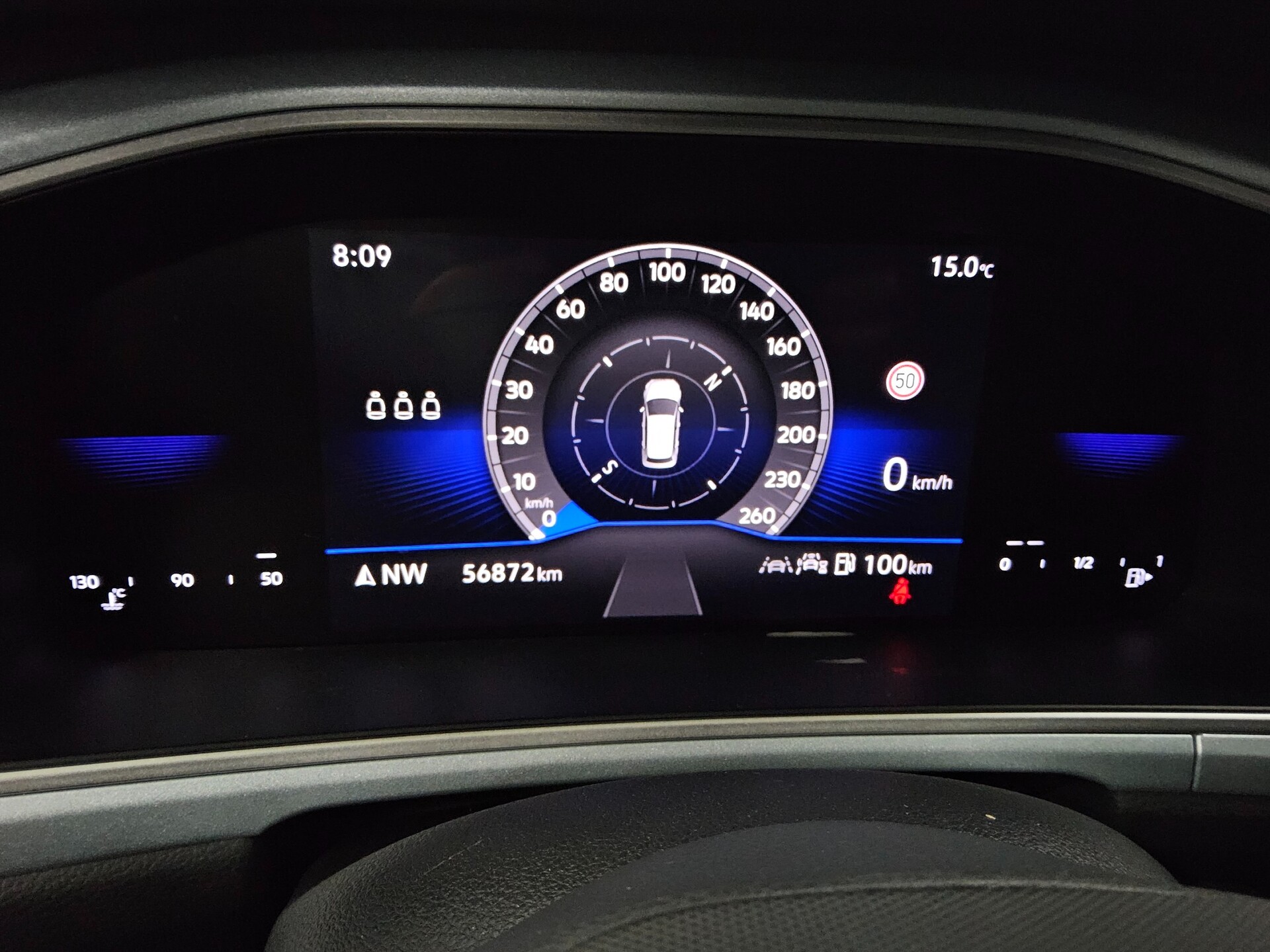 Volkswagen T-Roc 1.0 TSI Navi LED AID ACC Spur PDC SHZ 8