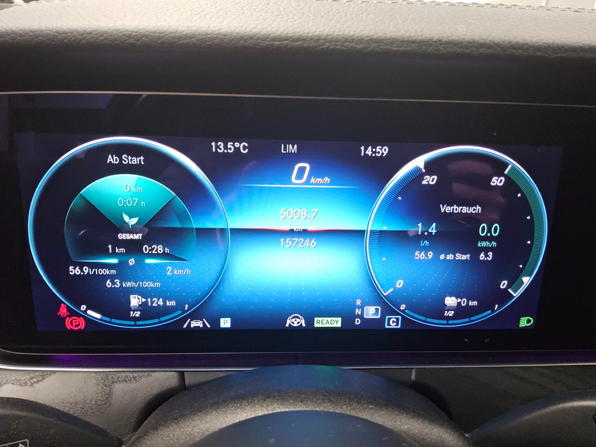 Mercedes-Benz E 300 T de AMG-Line Night Navi LED Burmester HuD 8