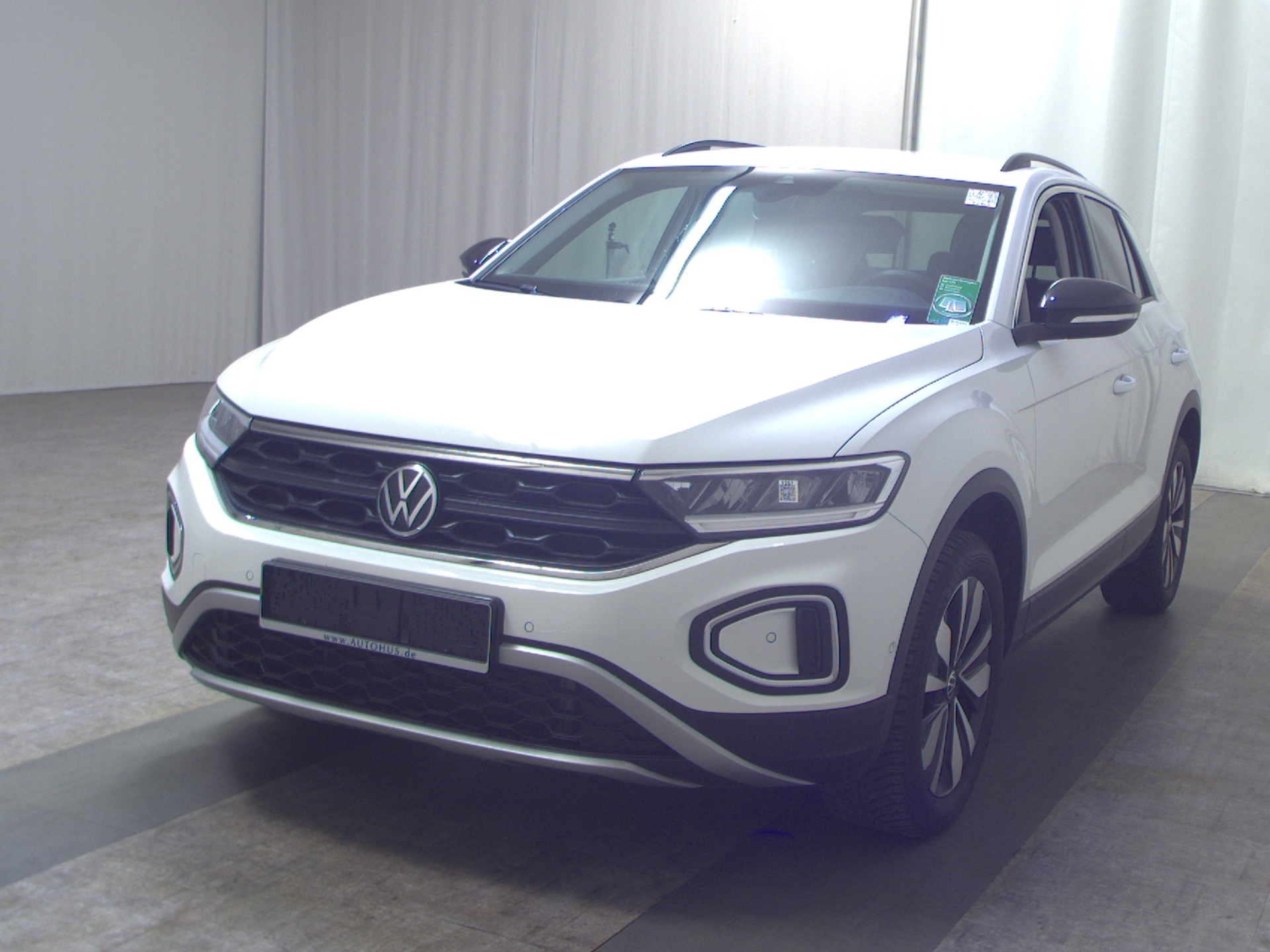 Volkswagen T-Roc 1.0 TSI Goal Navi LED AID PDC SHZ 2