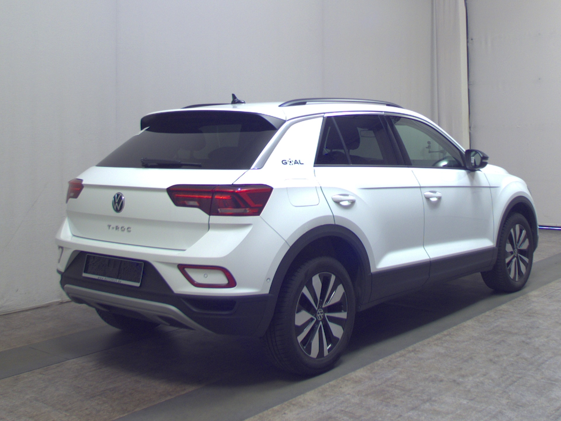 Volkswagen T-Roc 1.0 TSI Goal Navi LED AID PDC SHZ 4