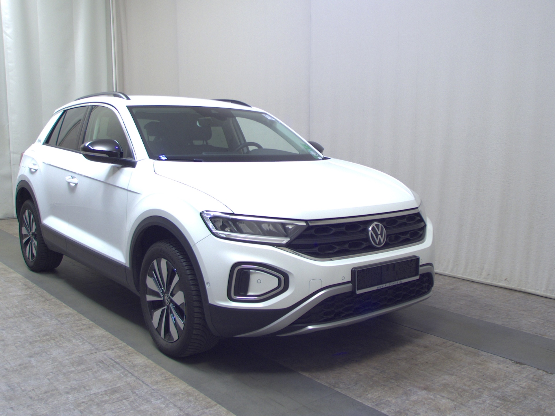 Volkswagen T-Roc 1.0 TSI Goal Navi LED AID PDC SHZ 3