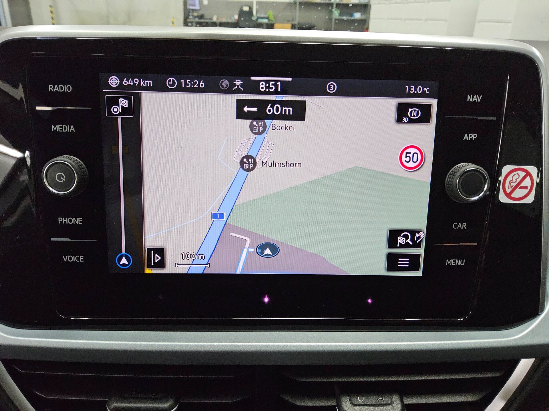 Volkswagen T-Roc 1.0 TSI Goal Navi LED AID PDC SHZ 7