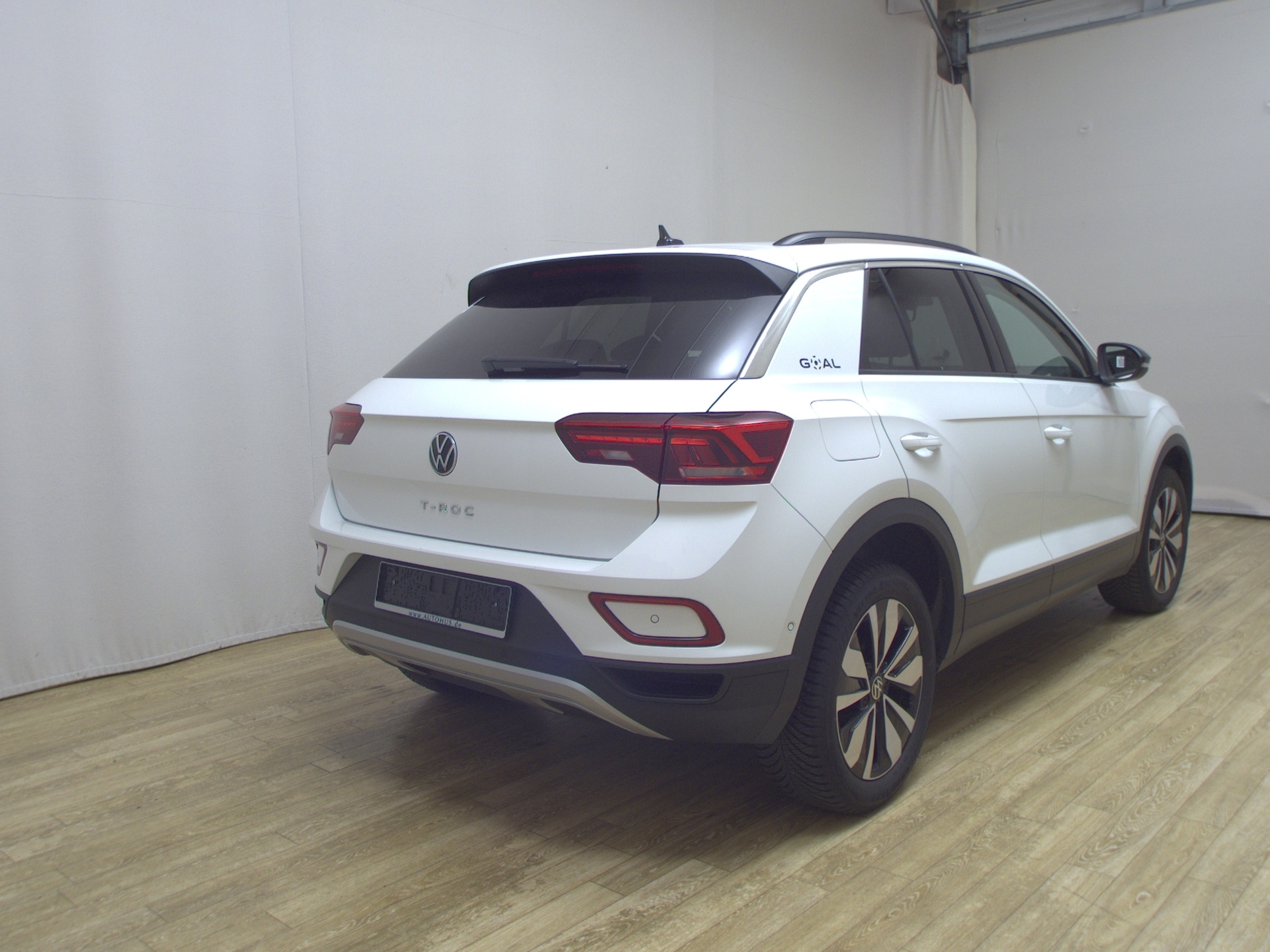 Volkswagen T-Roc 1.0 TSI Goal Navi LED AID ACC DAB+ 4