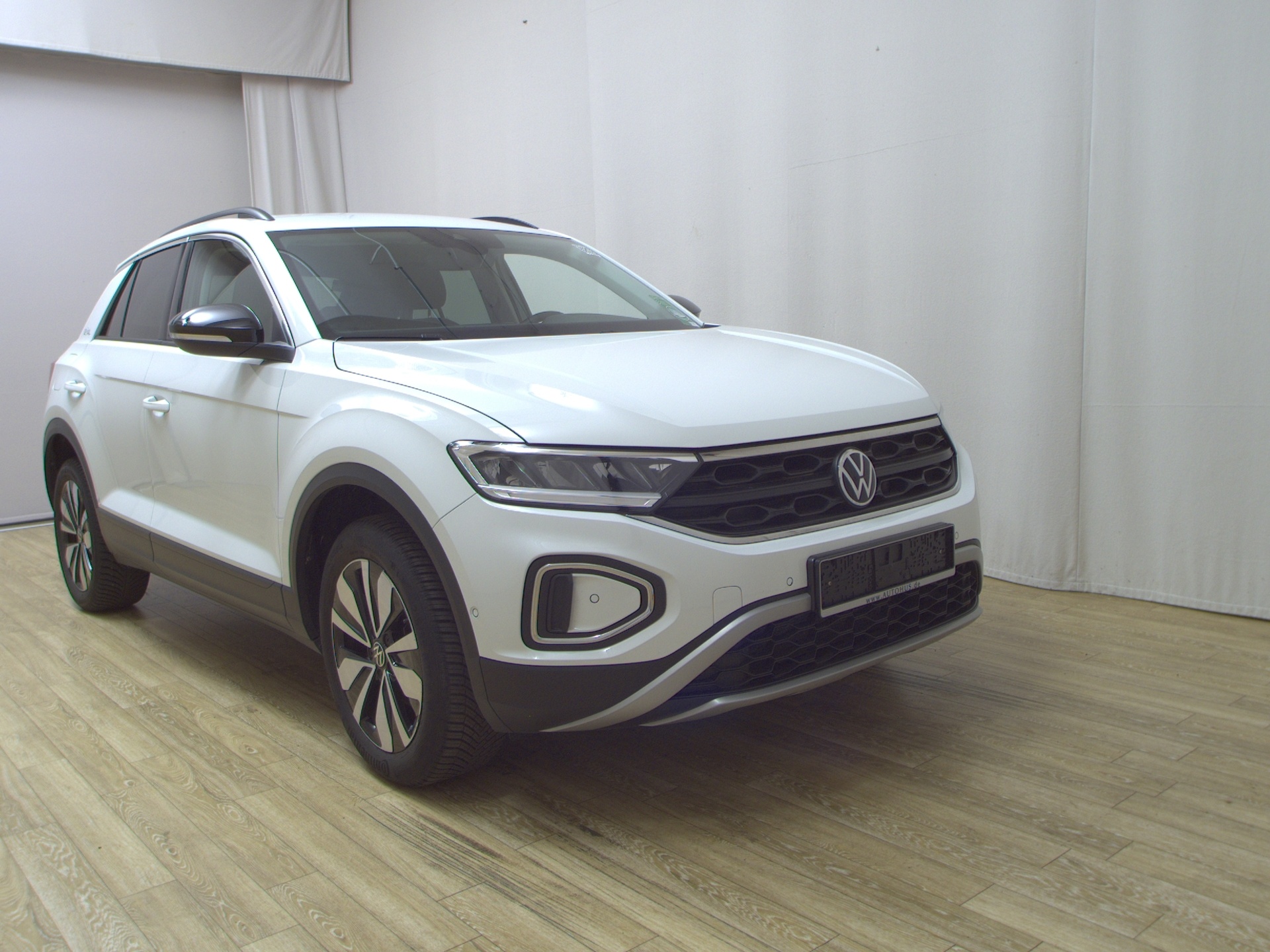 Volkswagen T-Roc 1.0 TSI Goal Navi LED AID ACC DAB+ 3