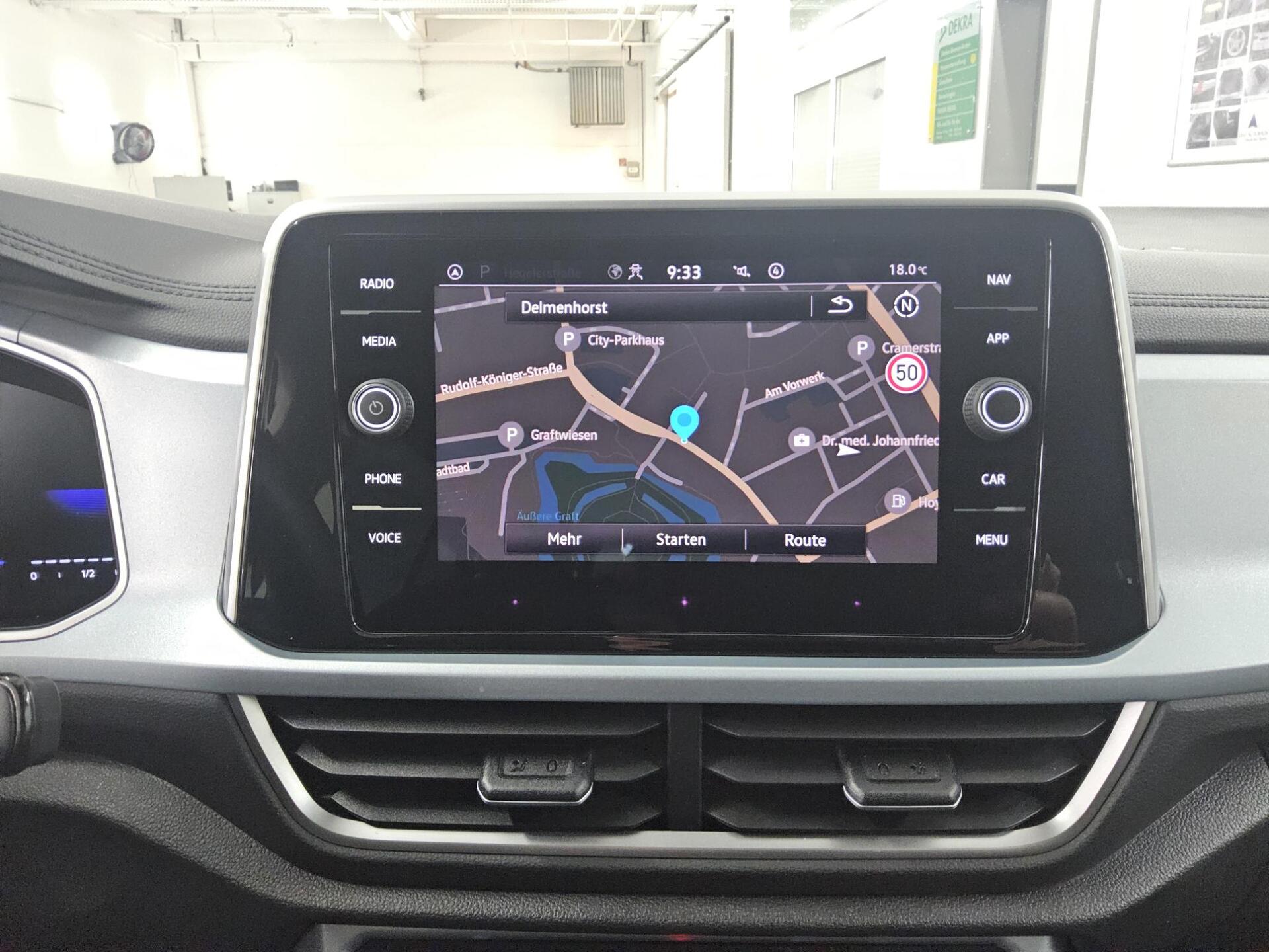 Volkswagen T-Roc 1.0 TSI Goal Navi LED AID ACC DAB+ 7