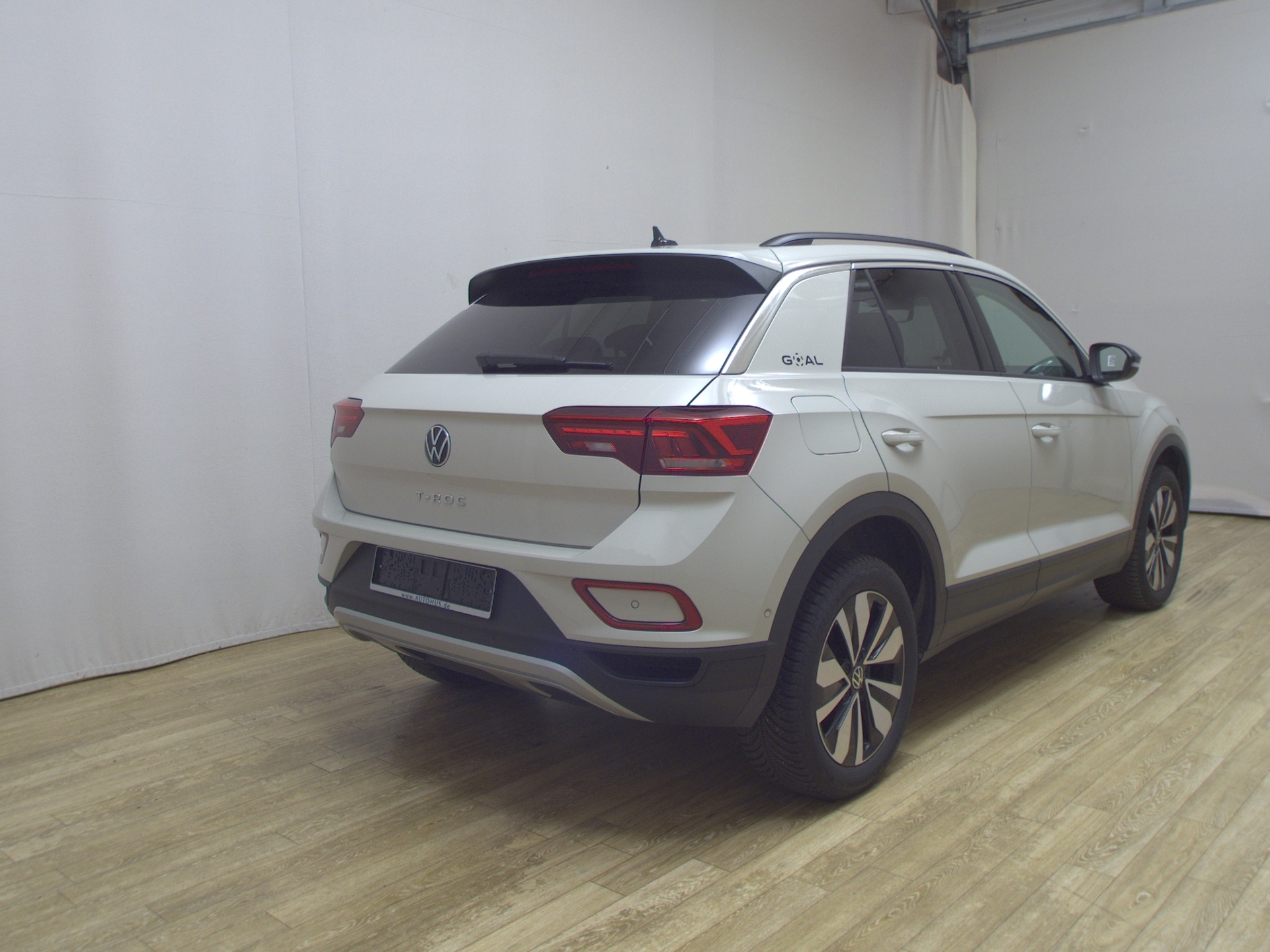 Volkswagen T-Roc 1.0 TSI Navi LED AID DAB+ 4