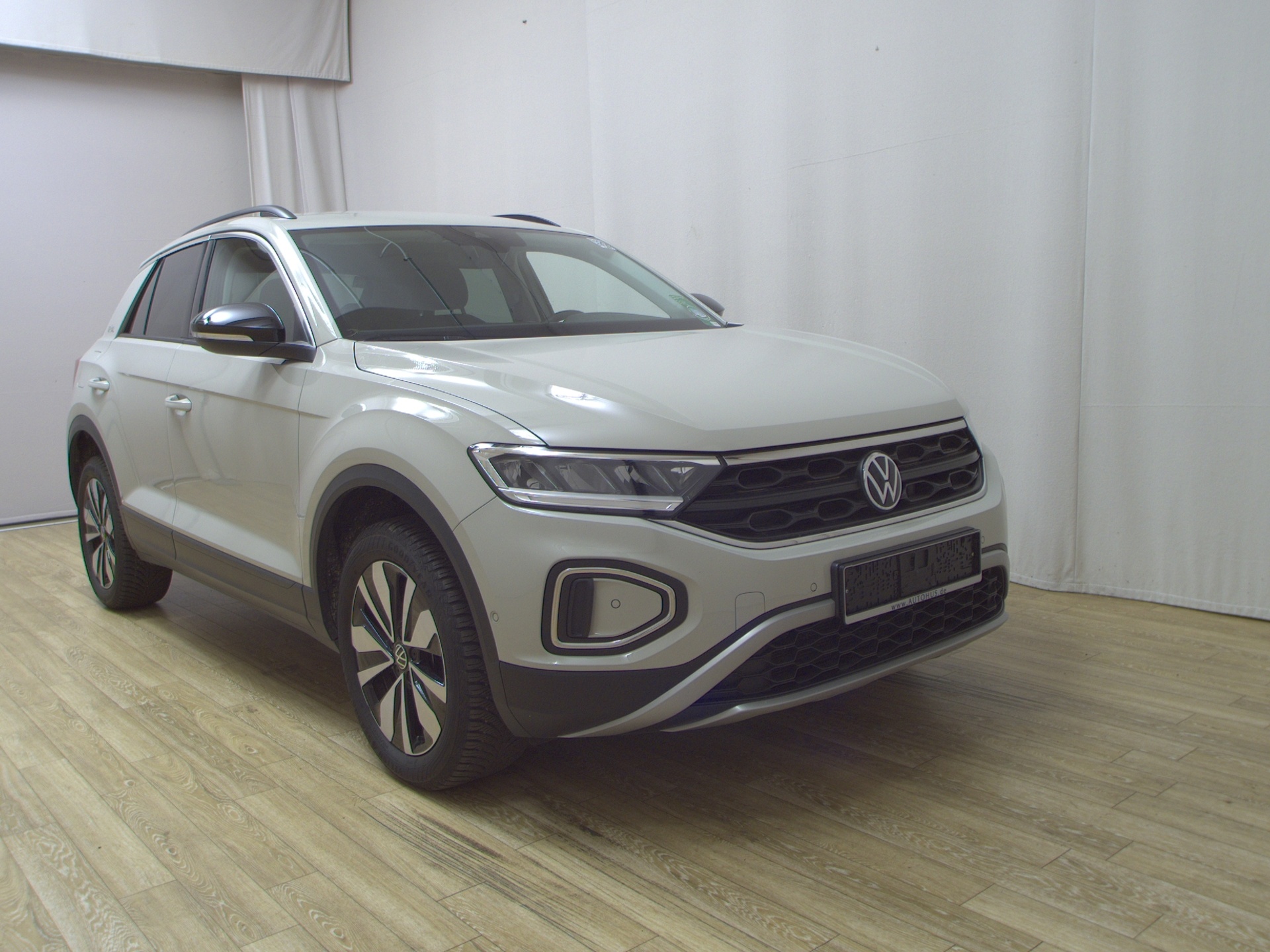 Volkswagen T-Roc 1.0 TSI Navi LED AID DAB+ 3