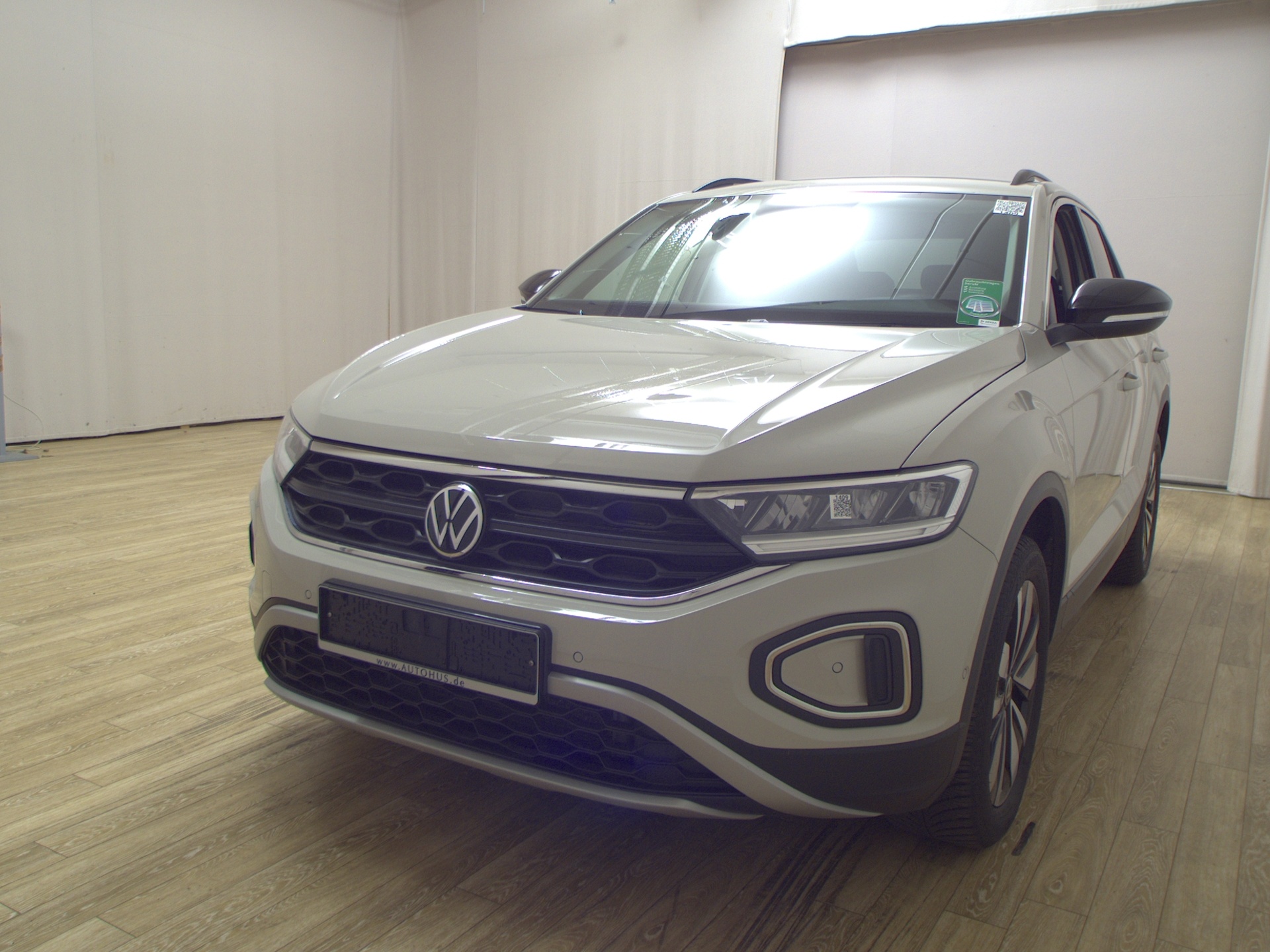 Volkswagen T-Roc 1.0 TSI Navi LED AID DAB+ 2