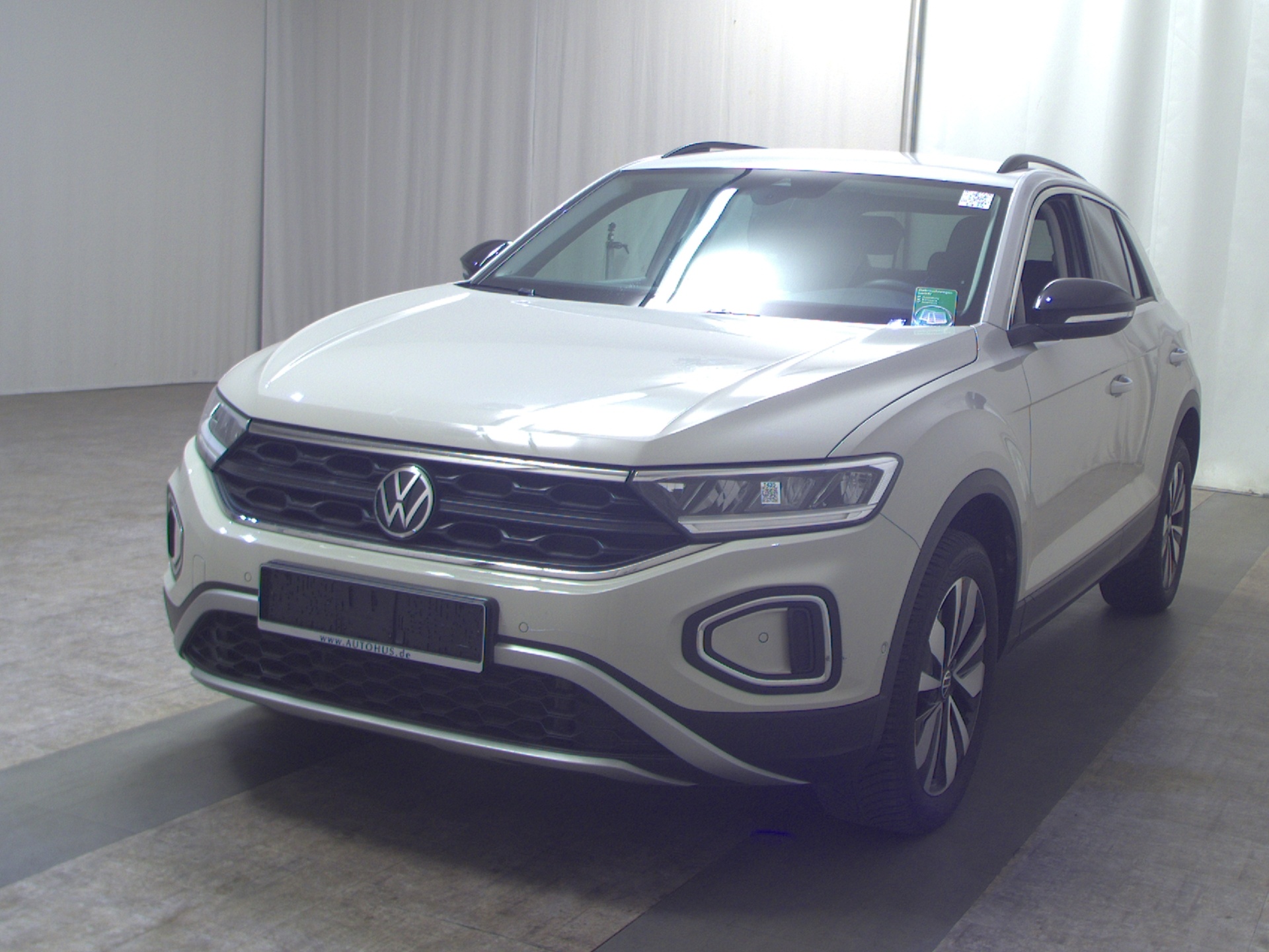 Volkswagen T-Roc 1.0 TSI Goal Navi LED AID ACC PDC SHZ 2