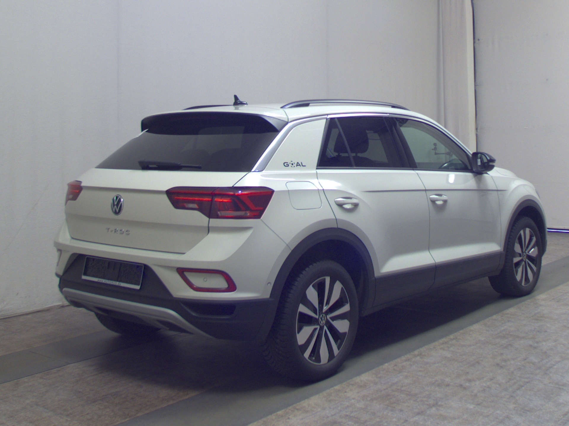 Volkswagen T-Roc 1.0 TSI Goal Navi LED AID ACC PDC SHZ 4