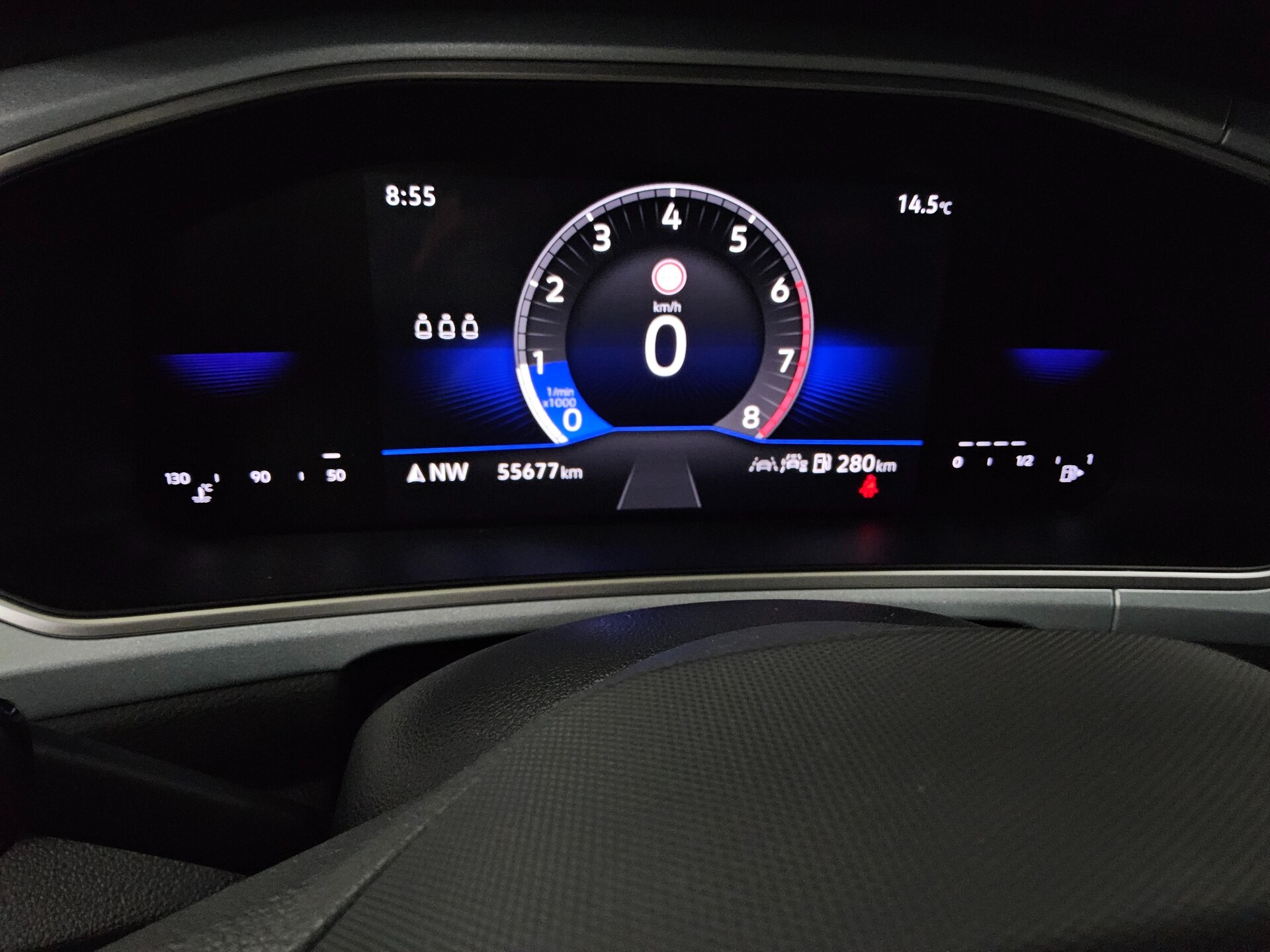 Volkswagen T-Roc 1.0 TSI Goal Navi LED AID ACC PDC SHZ 8