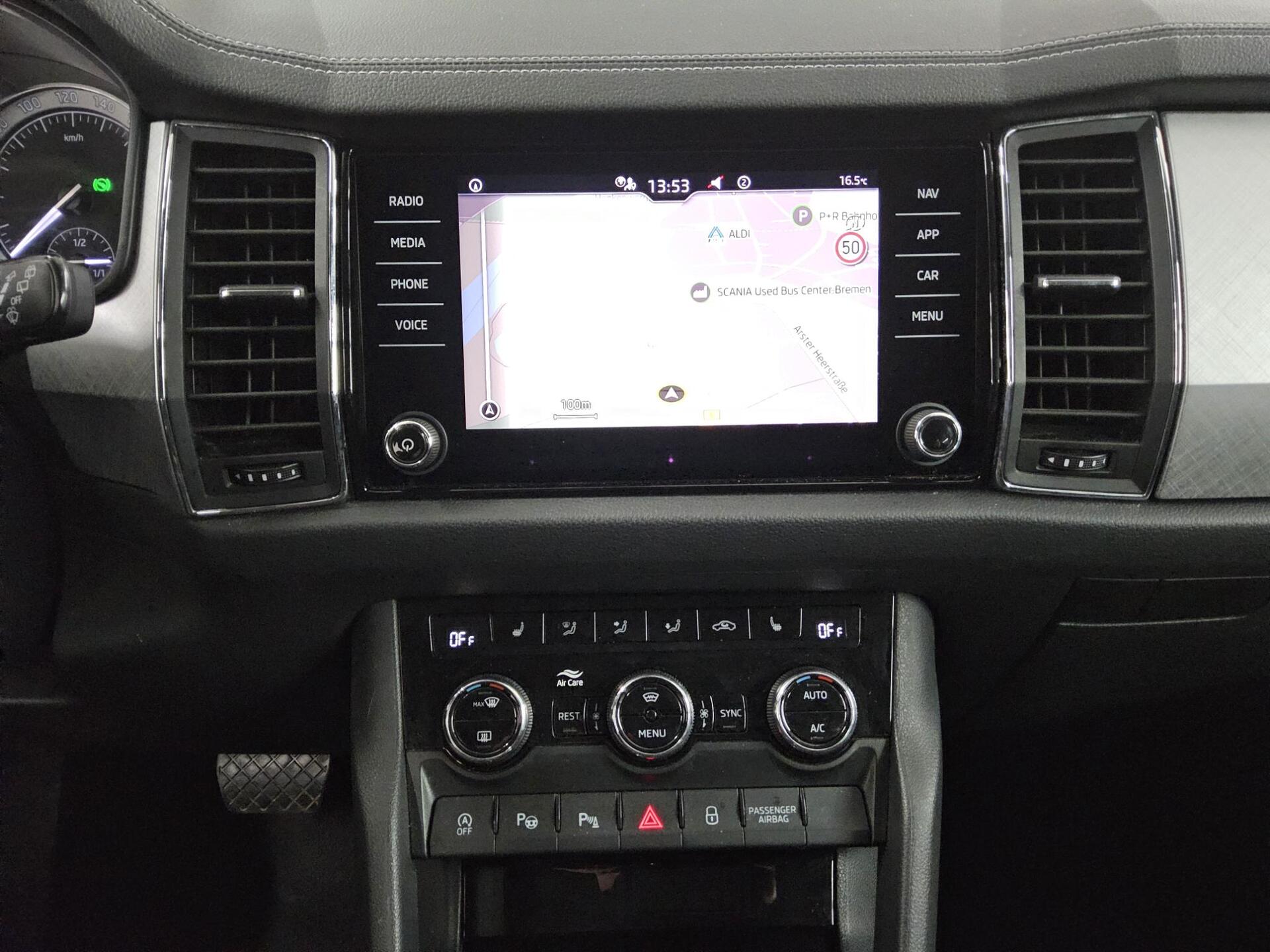 Skoda Kodiaq 1.5 TSI Tour Navi LED RfK ACC PDC 7