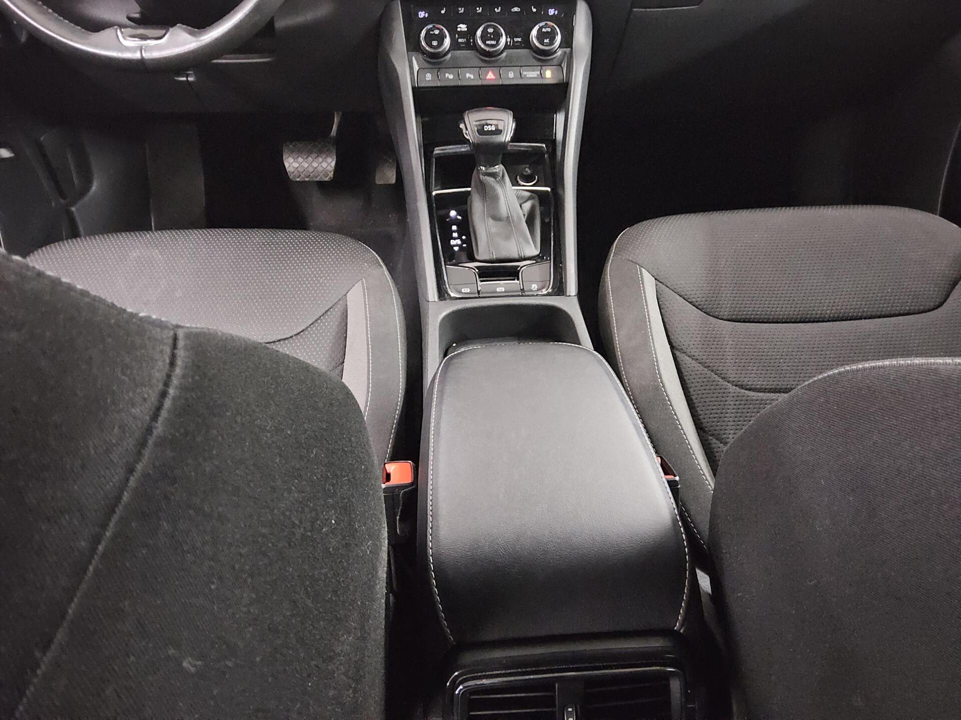 Skoda Kodiaq 1.5 TSI Tour Navi LED RfK ACC PDC 6