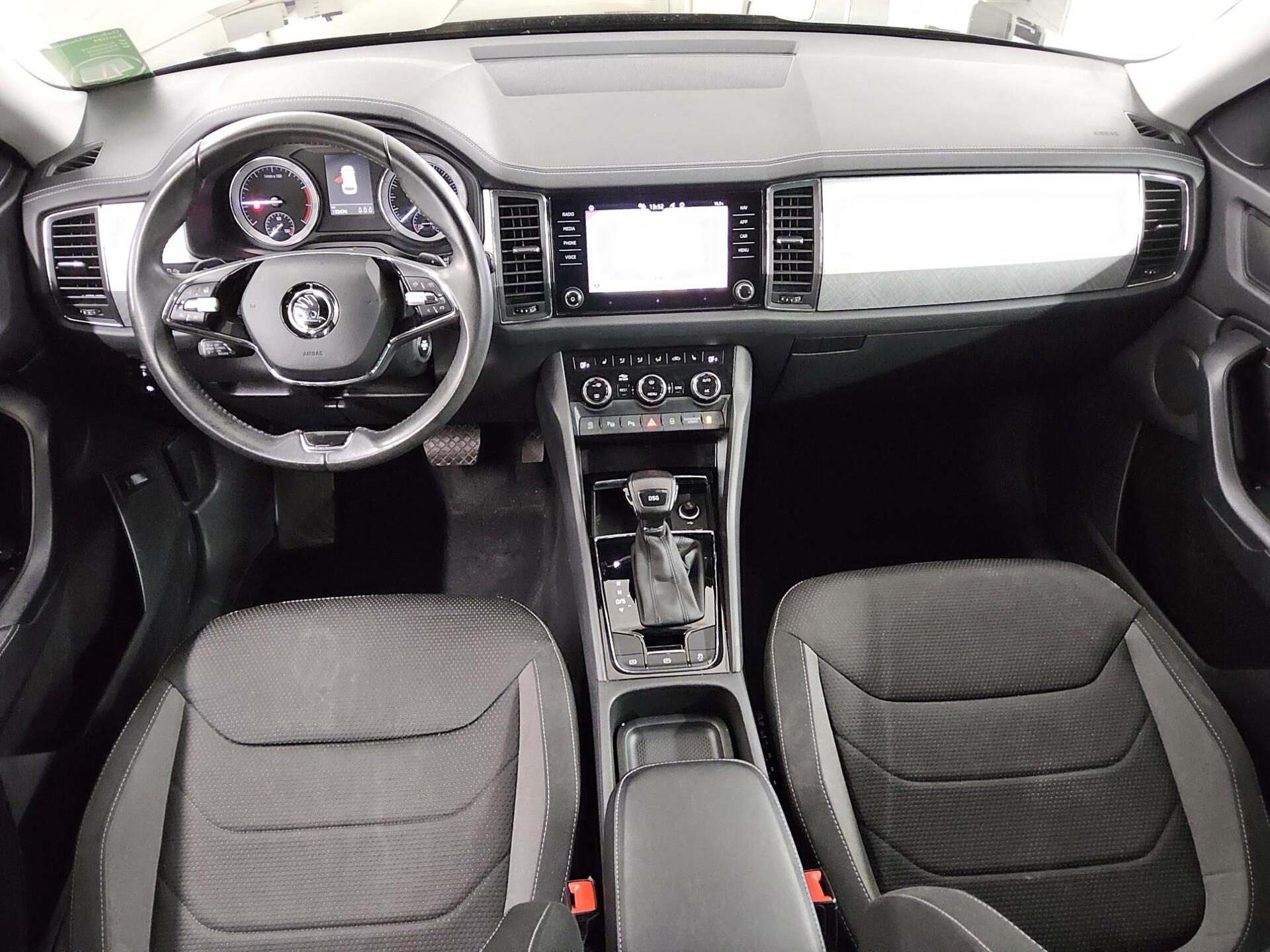 Skoda Kodiaq 1.5 TSI Tour Navi LED RfK ACC PDC 5