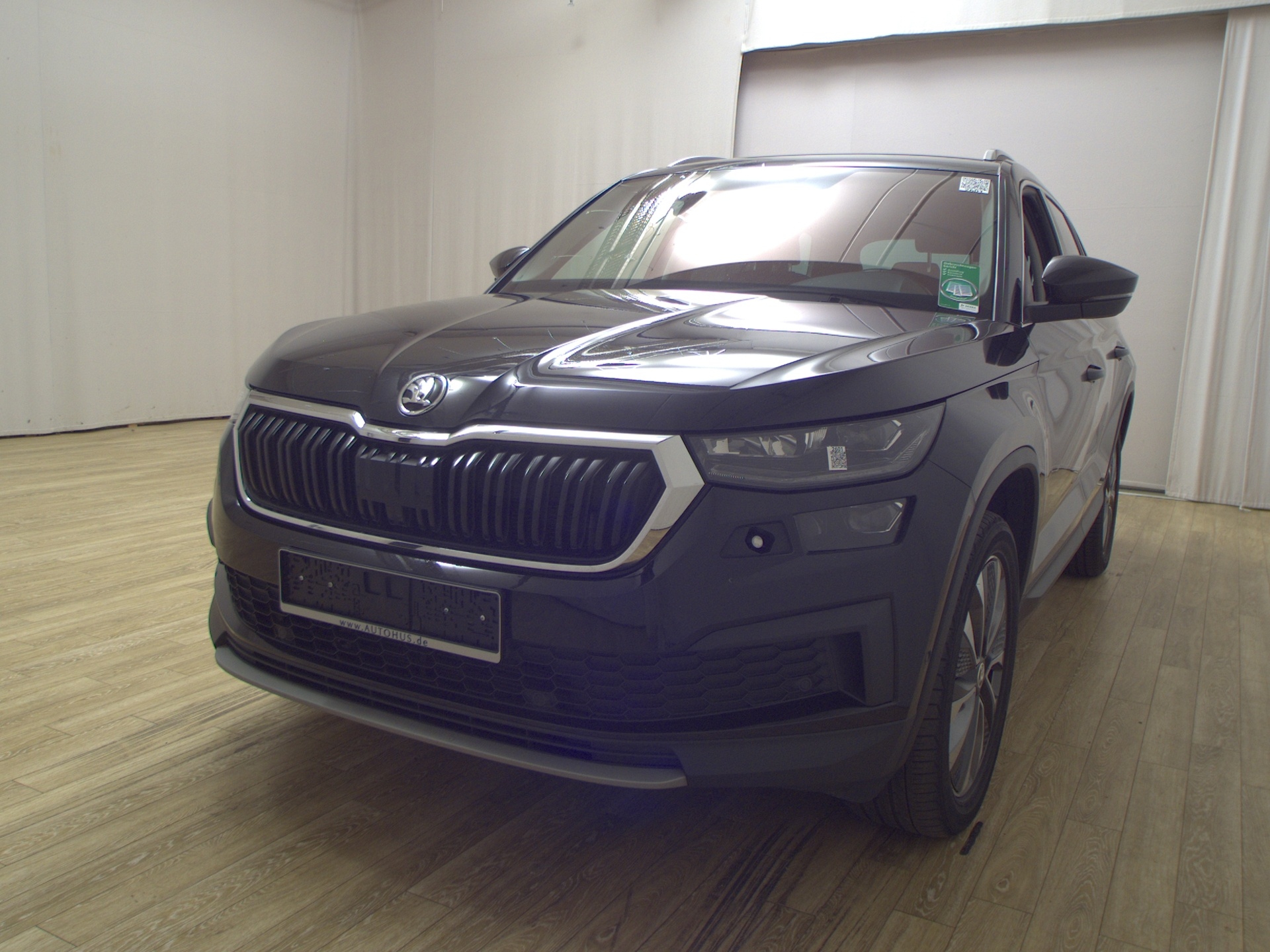Skoda Kodiaq 1.5 TSI Tour Navi LED RfK ACC PDC 2