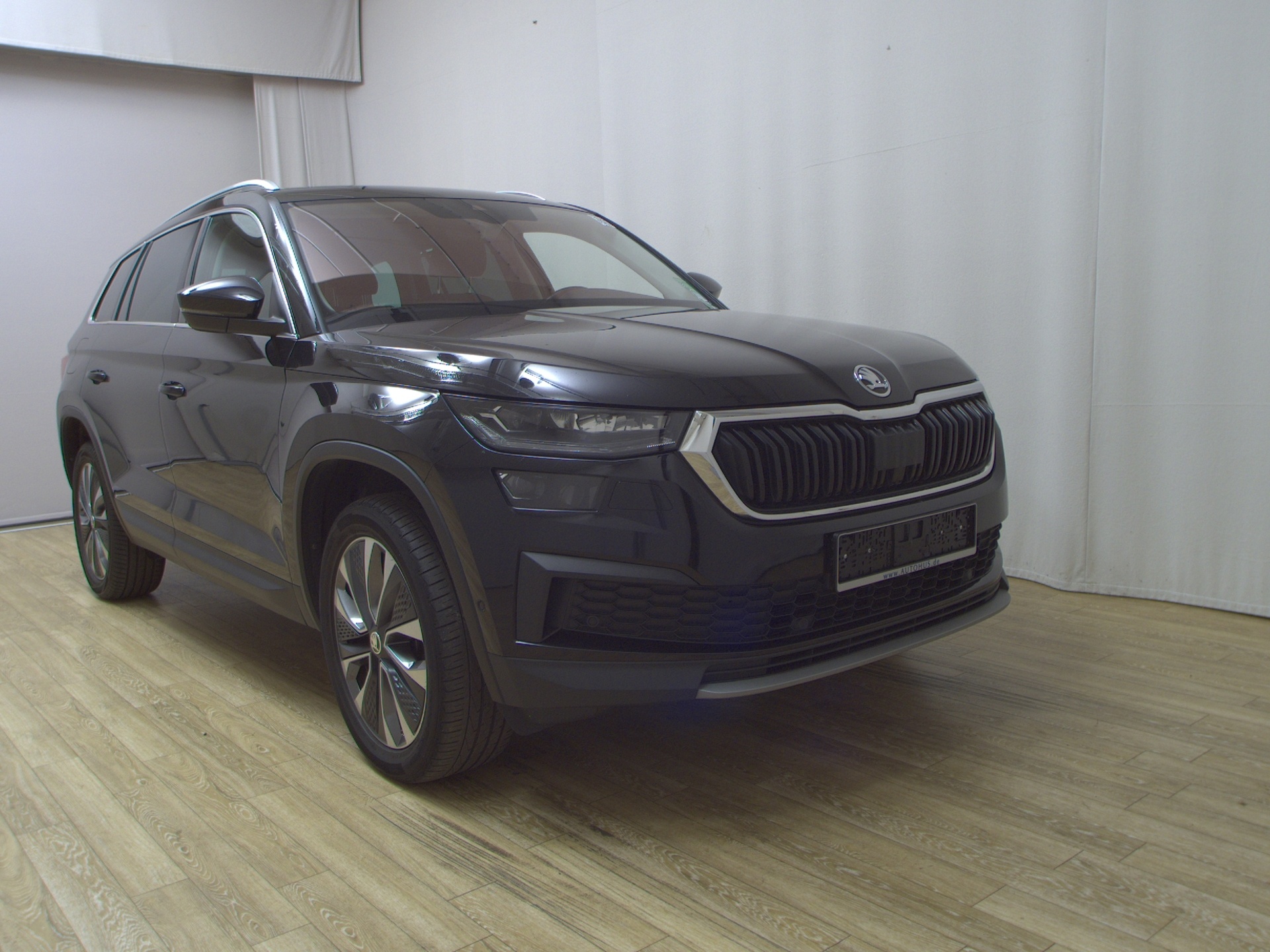 Skoda Kodiaq 1.5 TSI Tour Navi LED RfK ACC PDC 3