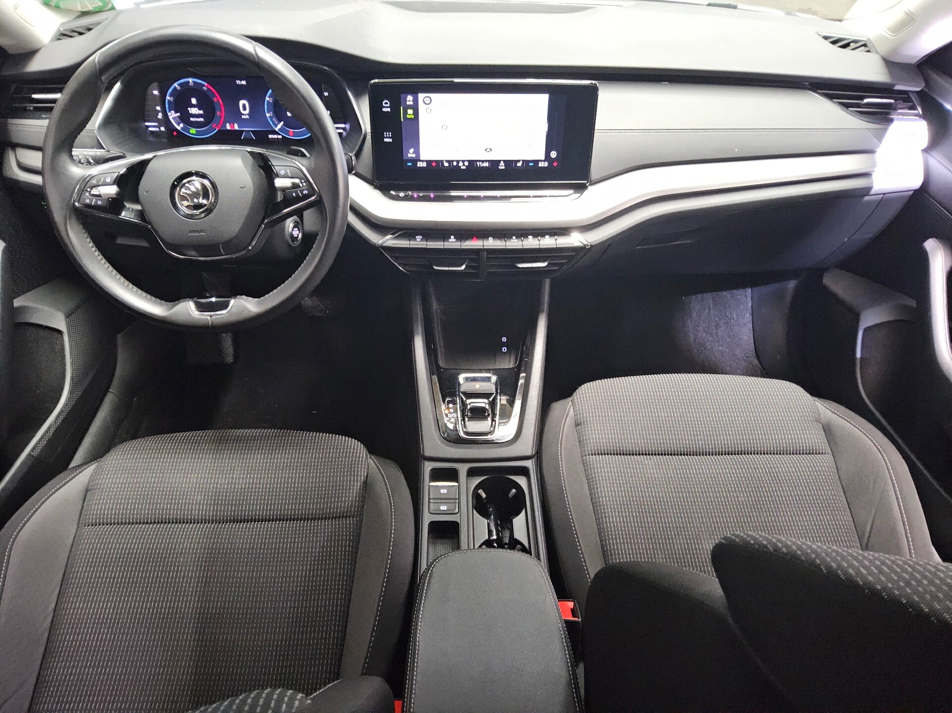 Skoda Octavia Kombi 2.0 TDI Ambition Navi LED Virtual 5