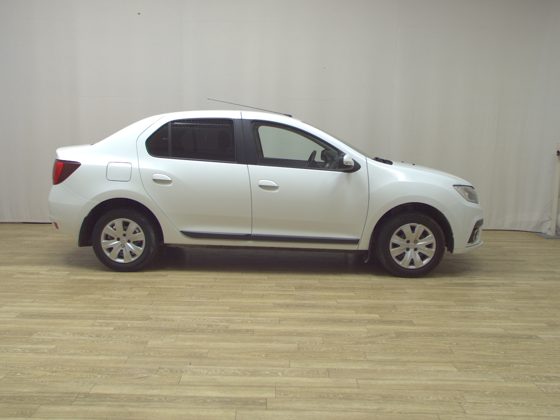 Renault Logan Klima BT