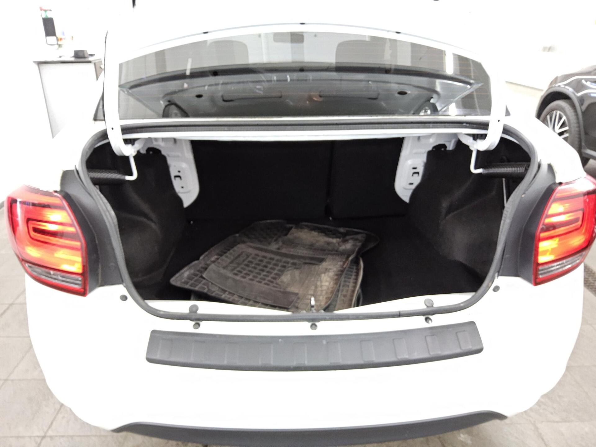 Renault Logan Klima BT 11