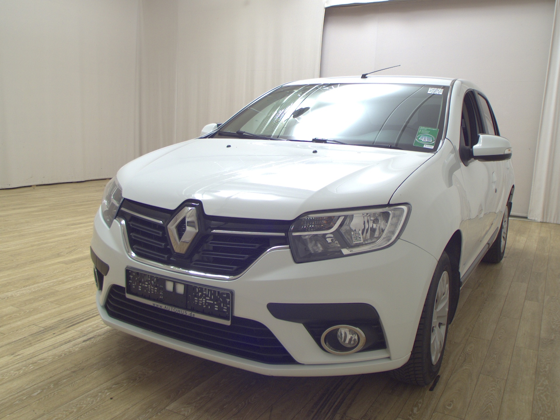 Renault Logan Klima BT 2