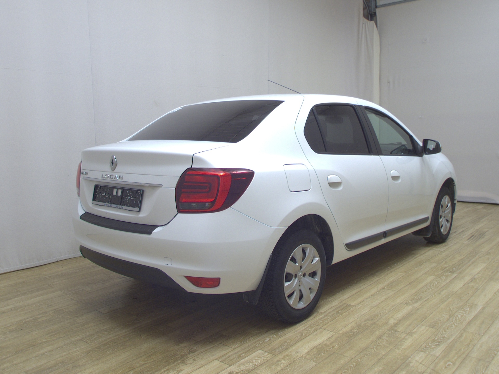 Renault Logan Klima BT 4