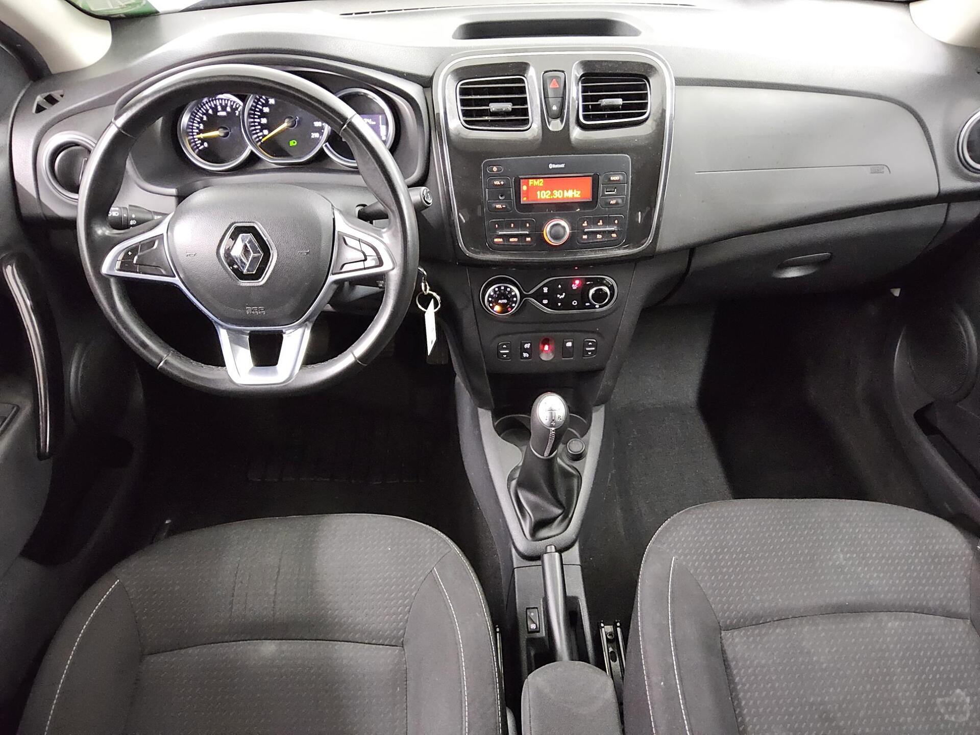 Renault Logan Klima BT 5