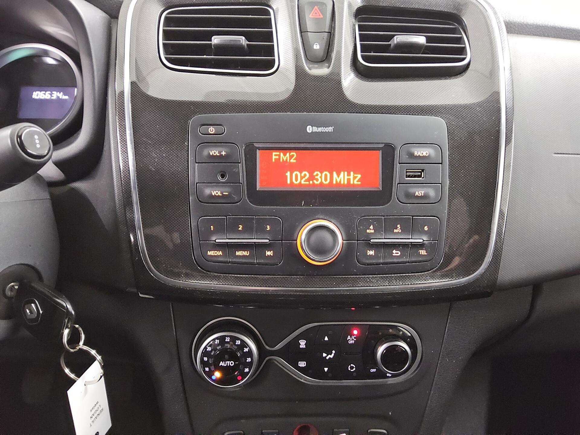 Renault Logan Klima BT 7