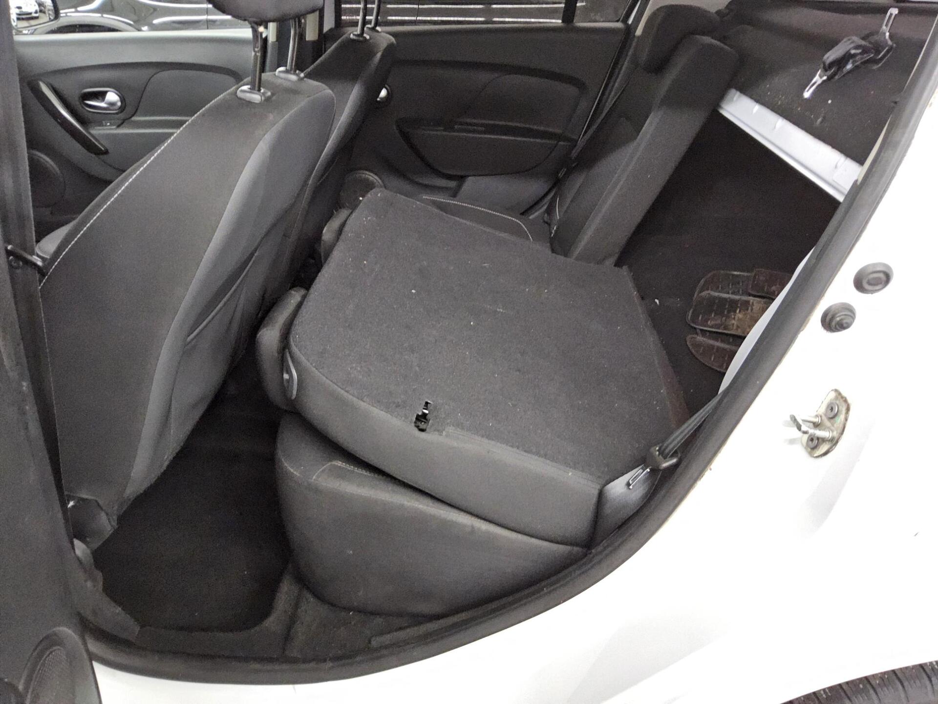 Renault Logan Klima BT 12