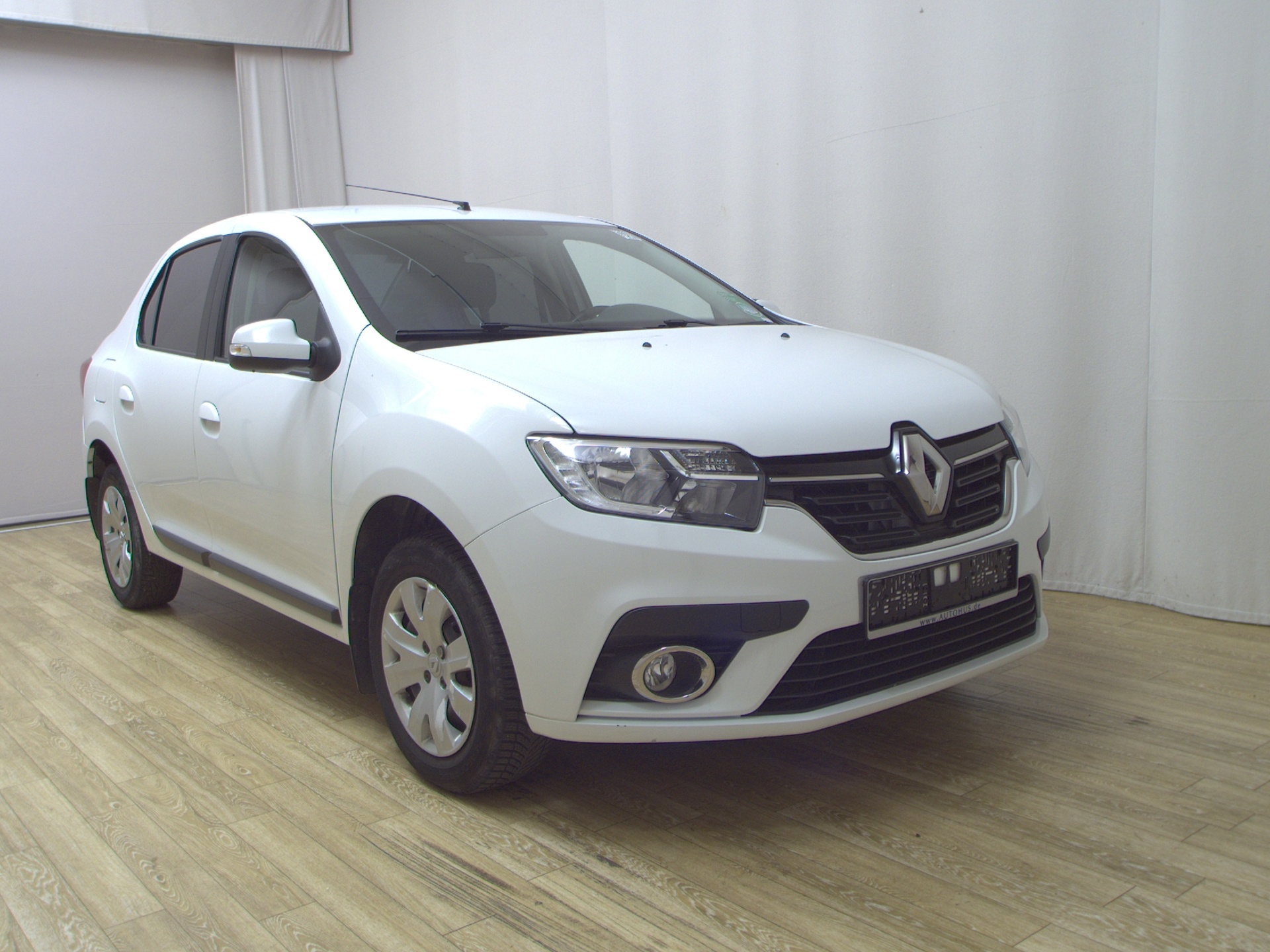 Renault Logan Klima BT 3