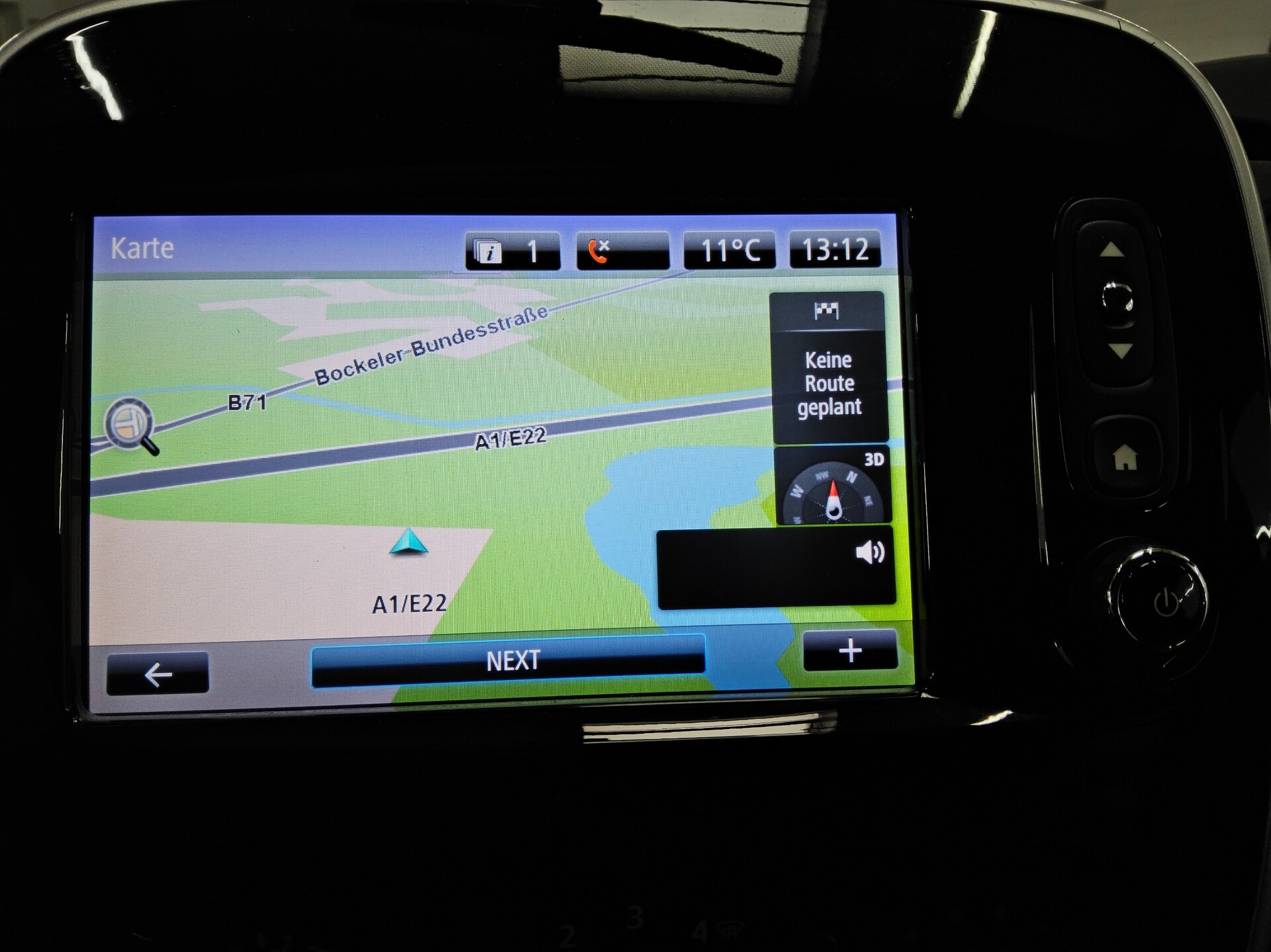 Renault Trafic 1.6 dCi Expression Navi PDC Bluetooth 7