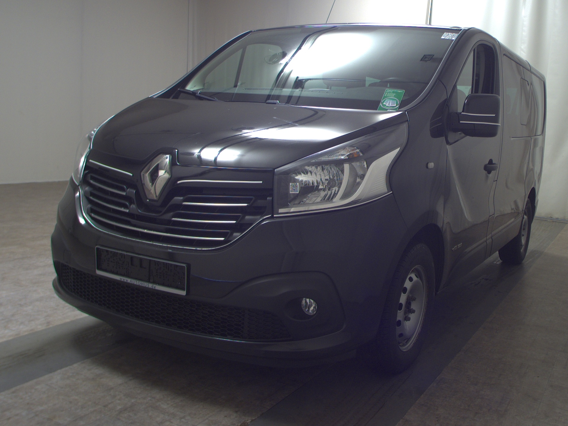 Renault Trafic 1.6 dCi Expression Navi PDC Bluetooth 2