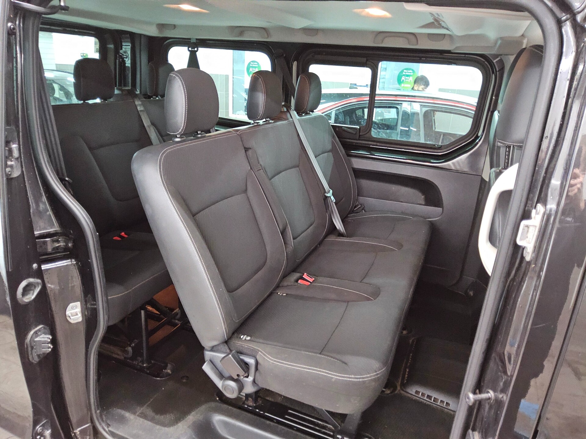 Renault Trafic 1.6 dCi Expression Navi PDC Bluetooth 13