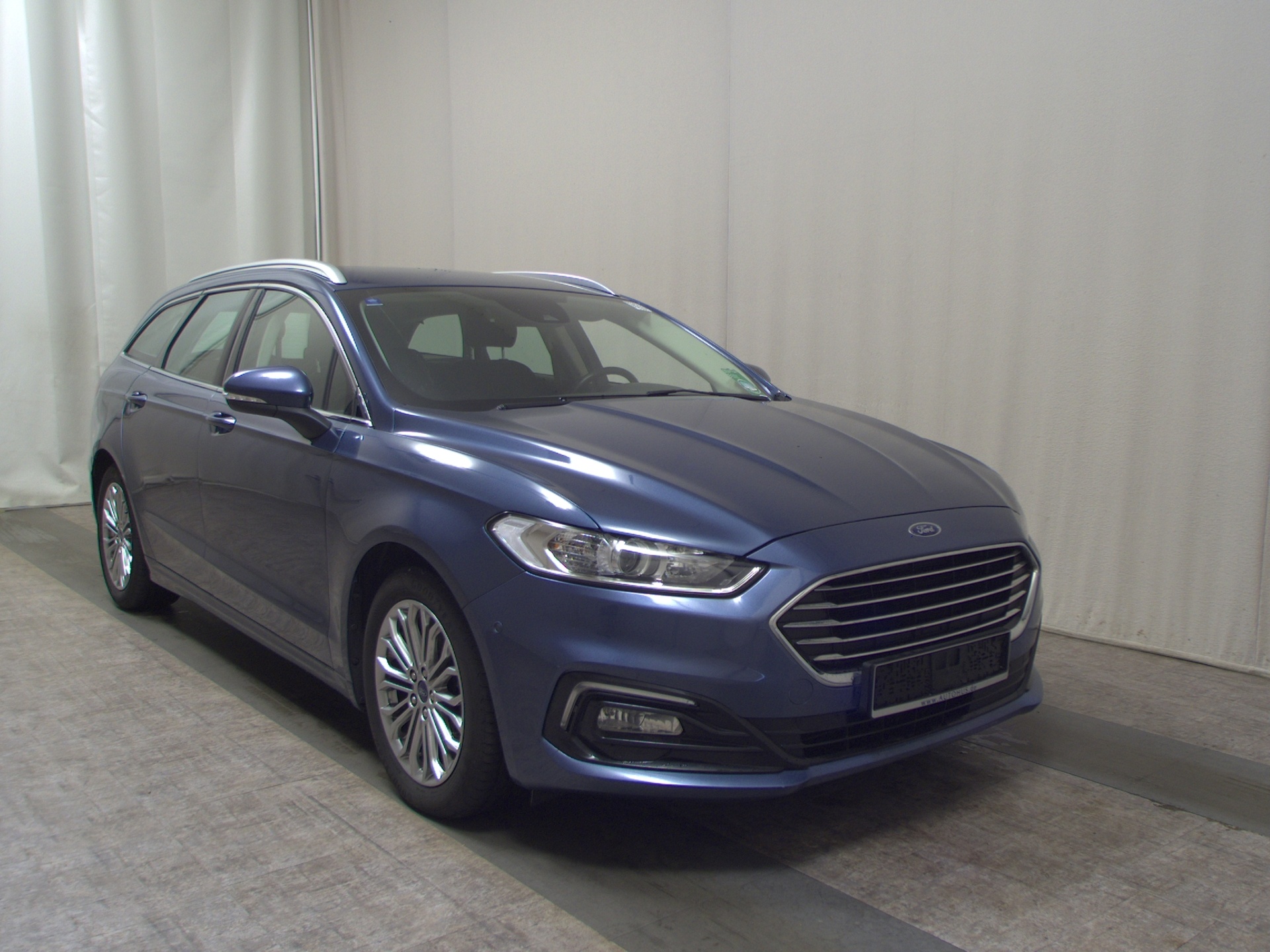 Ford Mondeo Turnier 2.0 EB Titanium Navi AHK RFK DAB 3