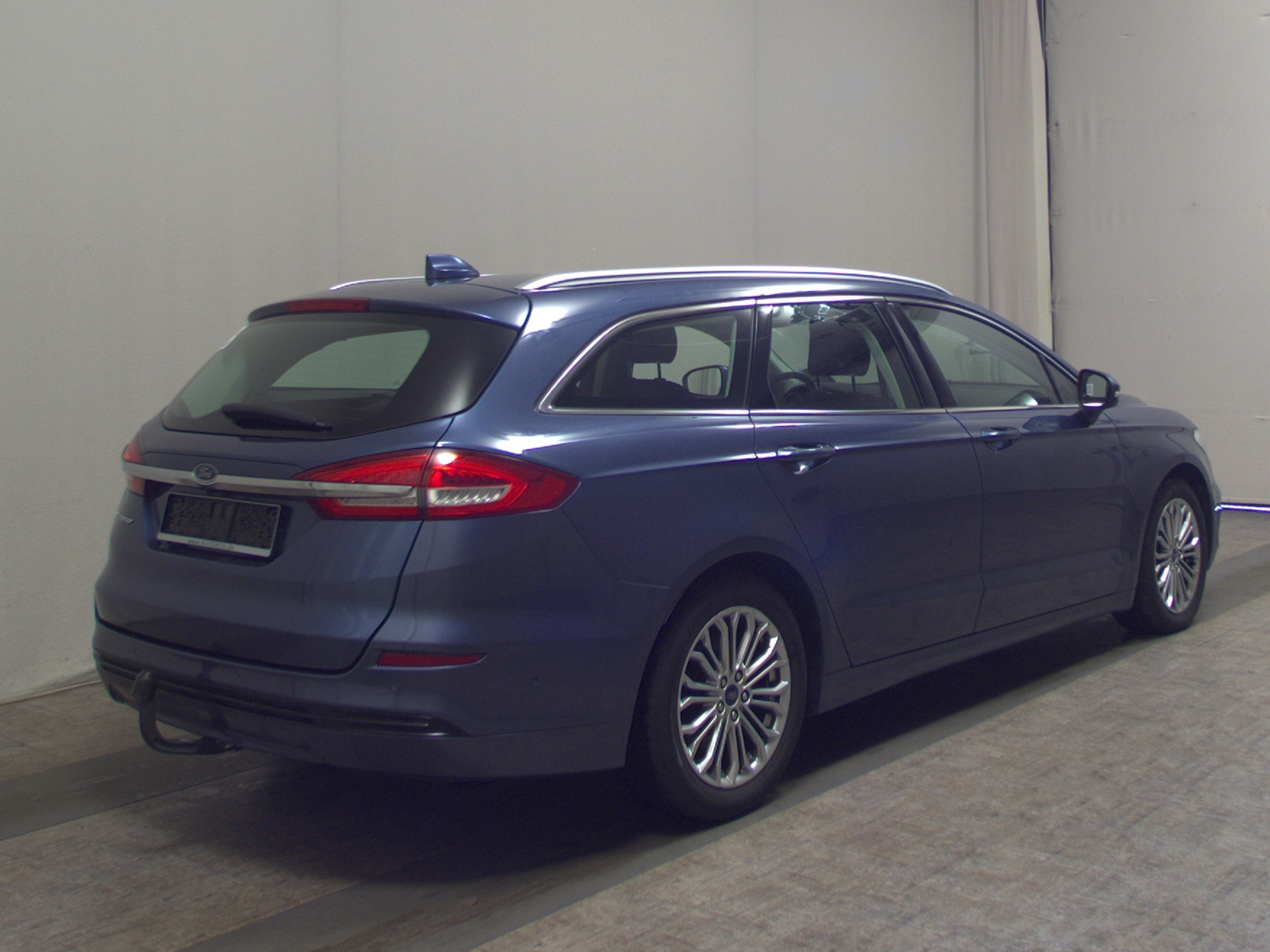 Ford Mondeo Turnier 2.0 EB Titanium Navi AHK RFK DAB 4