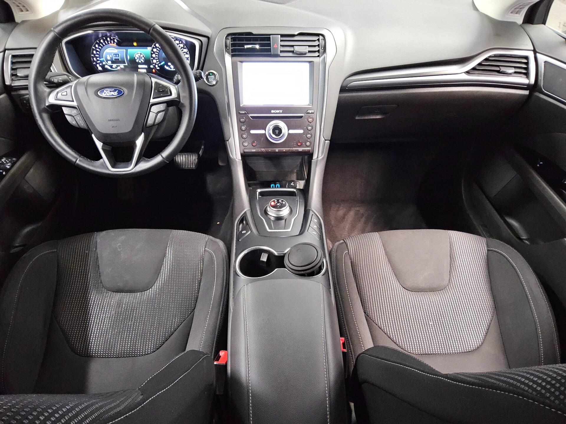 Ford Mondeo Turnier 2.0 EB Titanium Navi LED ACC 5