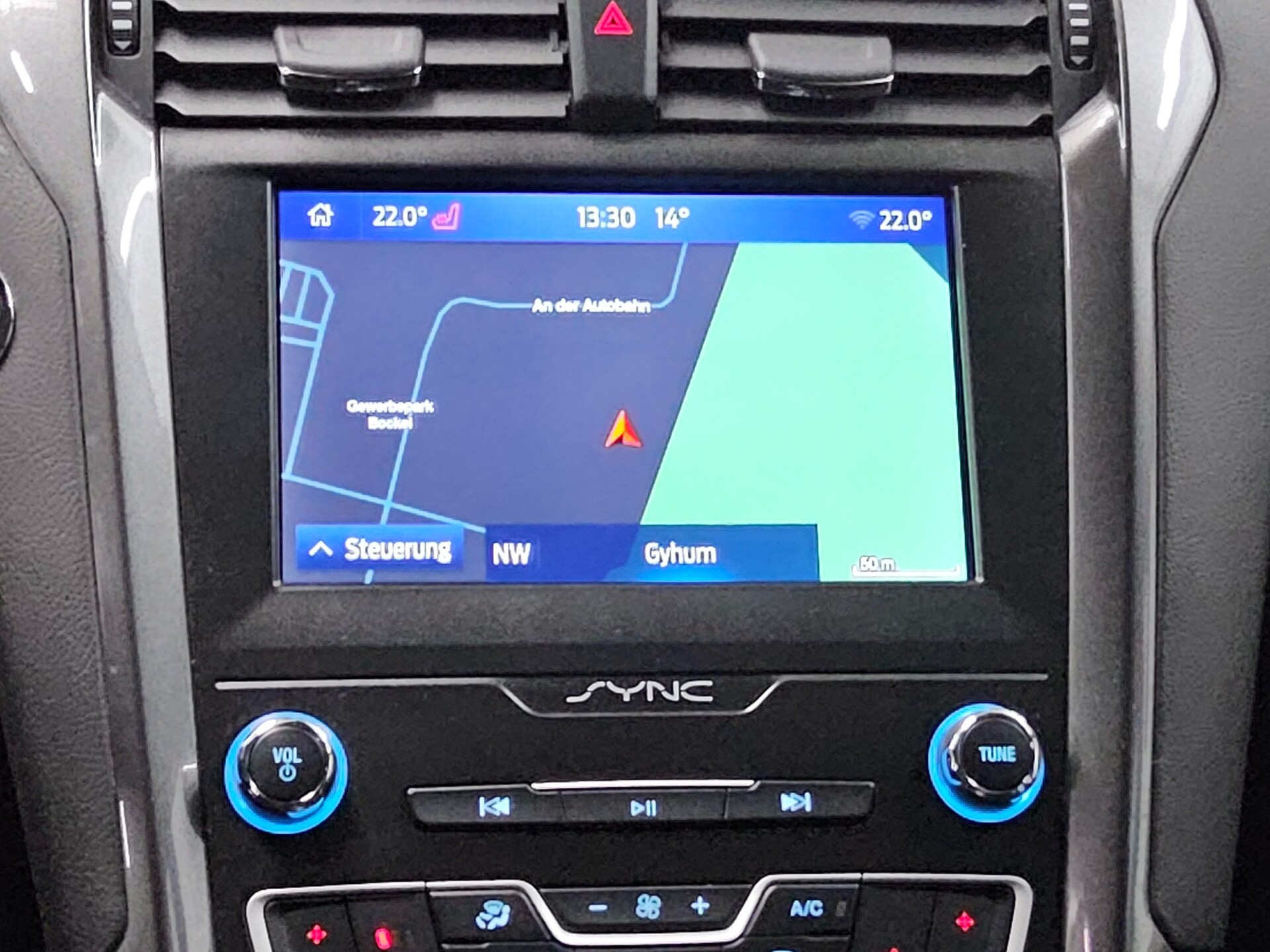 Ford Mondeo Turnier 2.0 EB Trend Navi RFK 4xSHZ 7