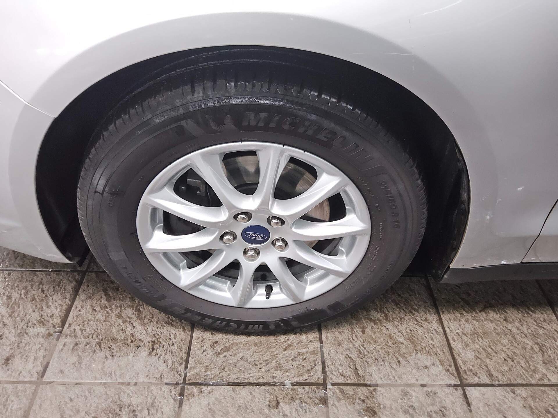 Ford Mondeo Turnier 2.0 EB Trend Navi RFK 4xSHZ 10