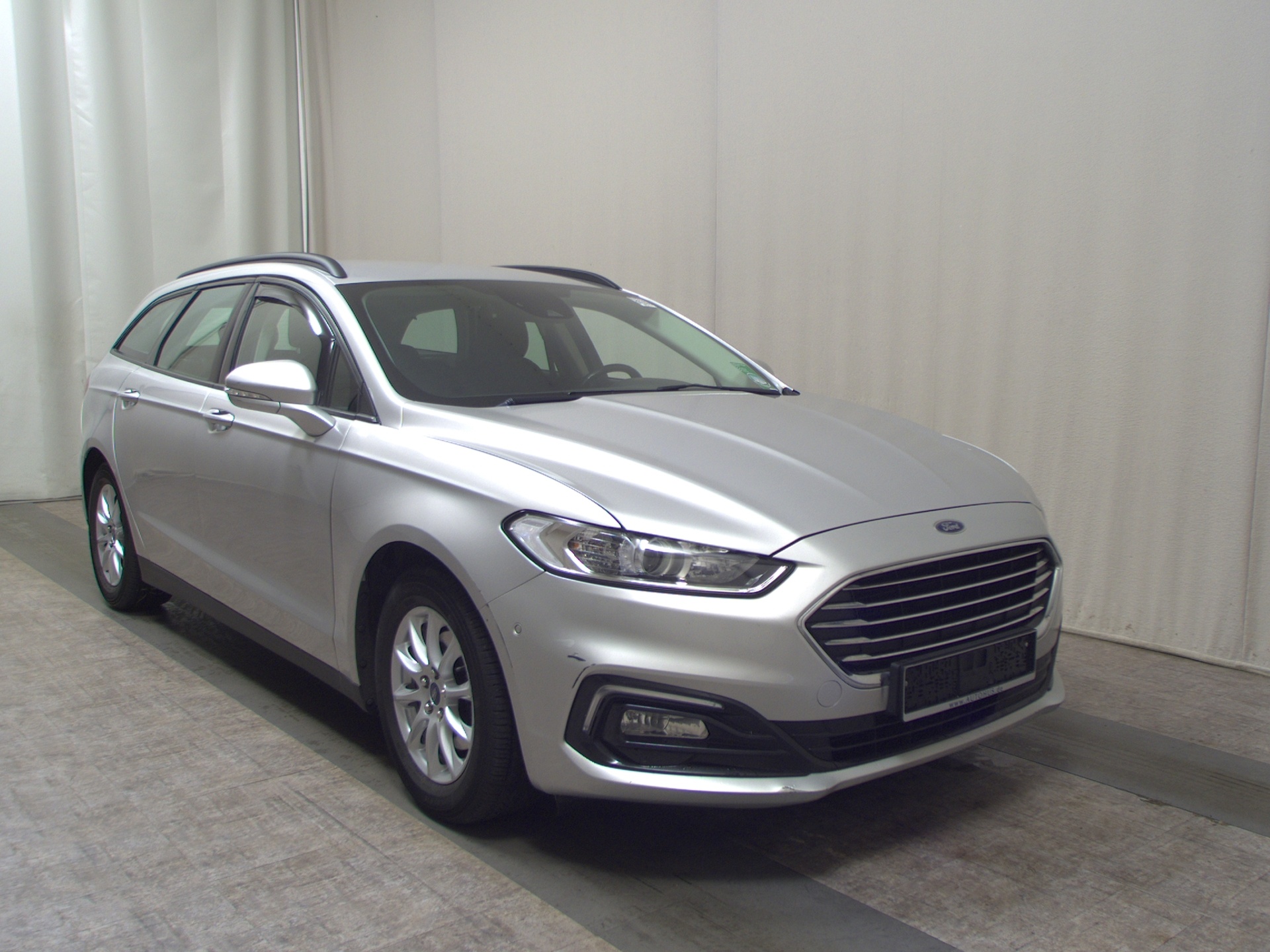 Ford Mondeo Turnier 2.0 EB Trend Navi RFK 4xSHZ 3