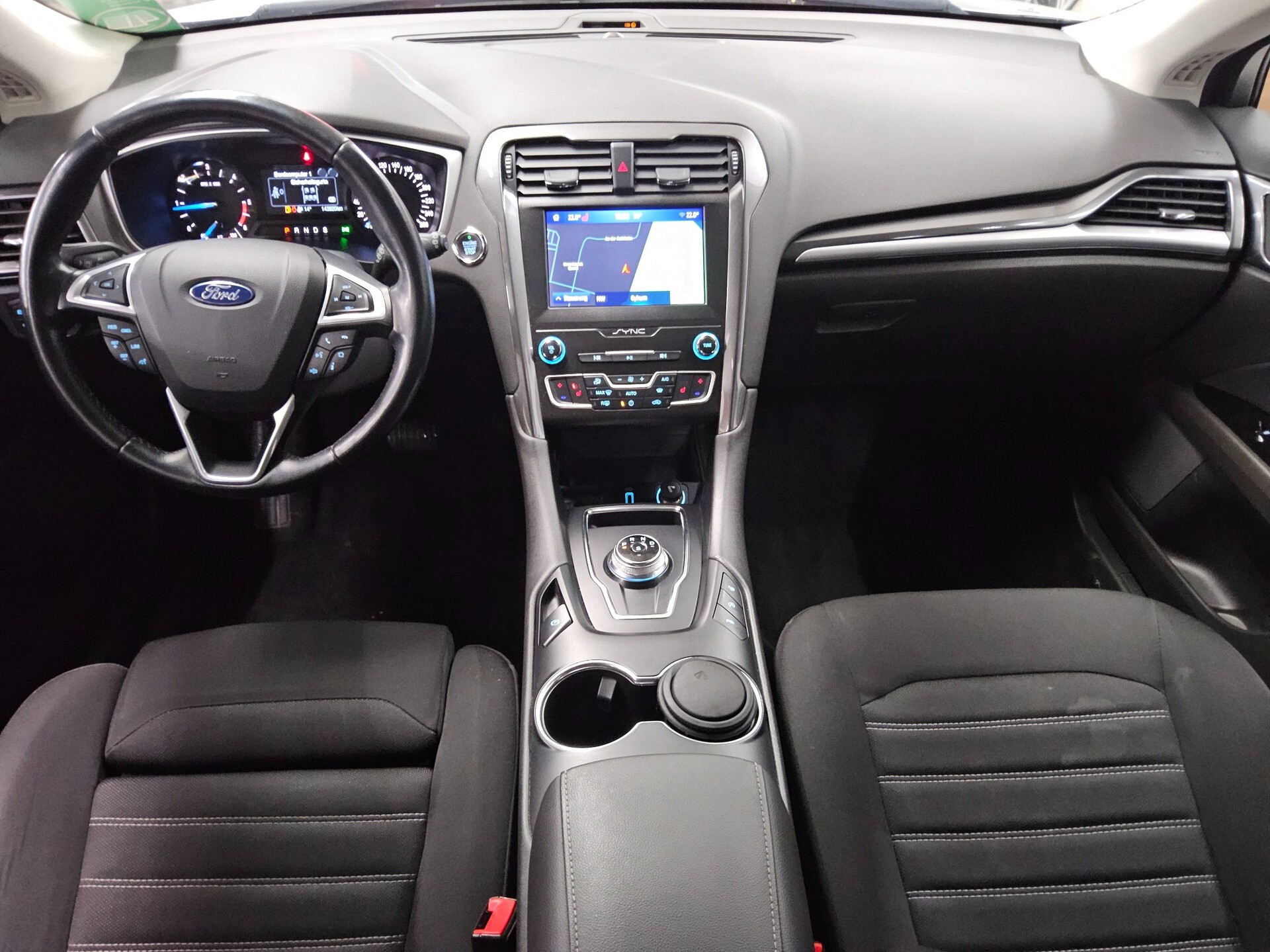 Ford Mondeo Turnier 2.0 EB Trend Navi RFK 4xSHZ 5