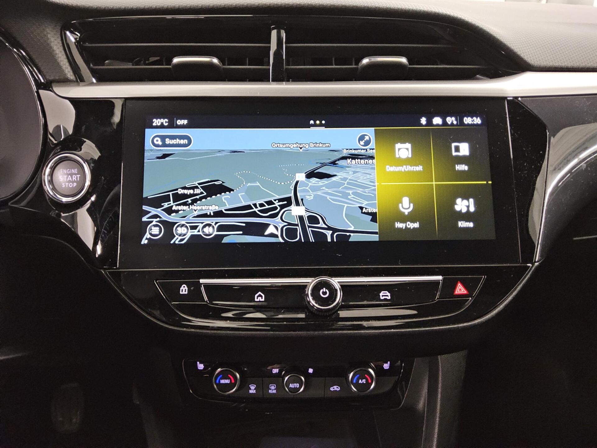 Opel Corsa 1.2 Turbo GS Line T-Leder Navi LED Shz RfK 7